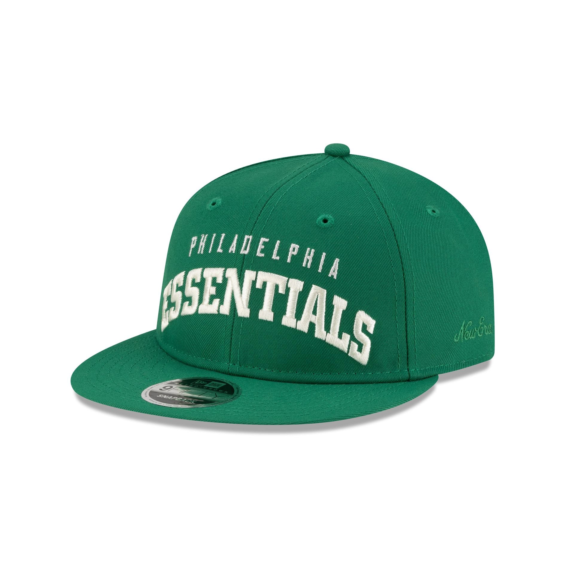 Philadelphia Eagles Fear of God Essentials Retro Crown 9FIFTY