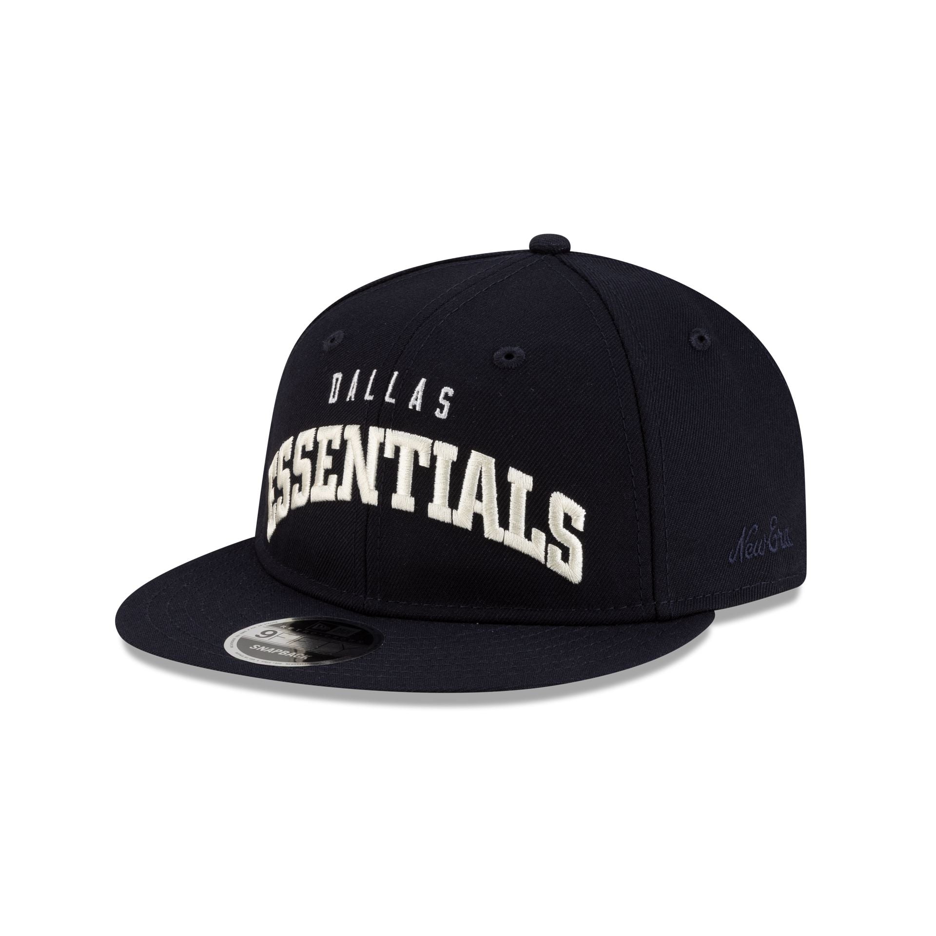 Dallas Cowboys Fear of God Essentials Retro Crown 9FIFTY Snapback
