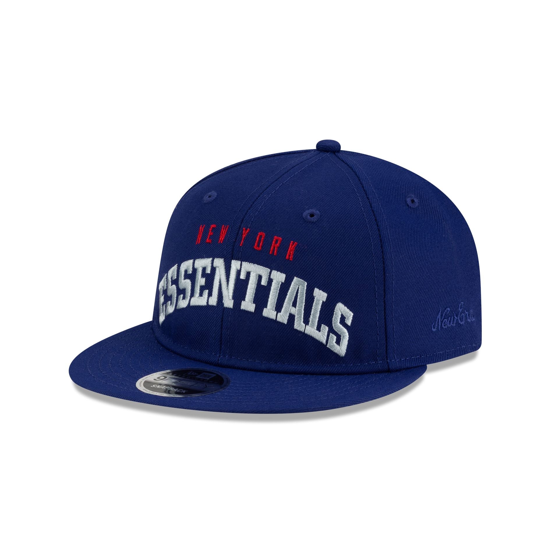 New York Giants Fear of God Essentials Retro Crown 9FIFTY Snapback