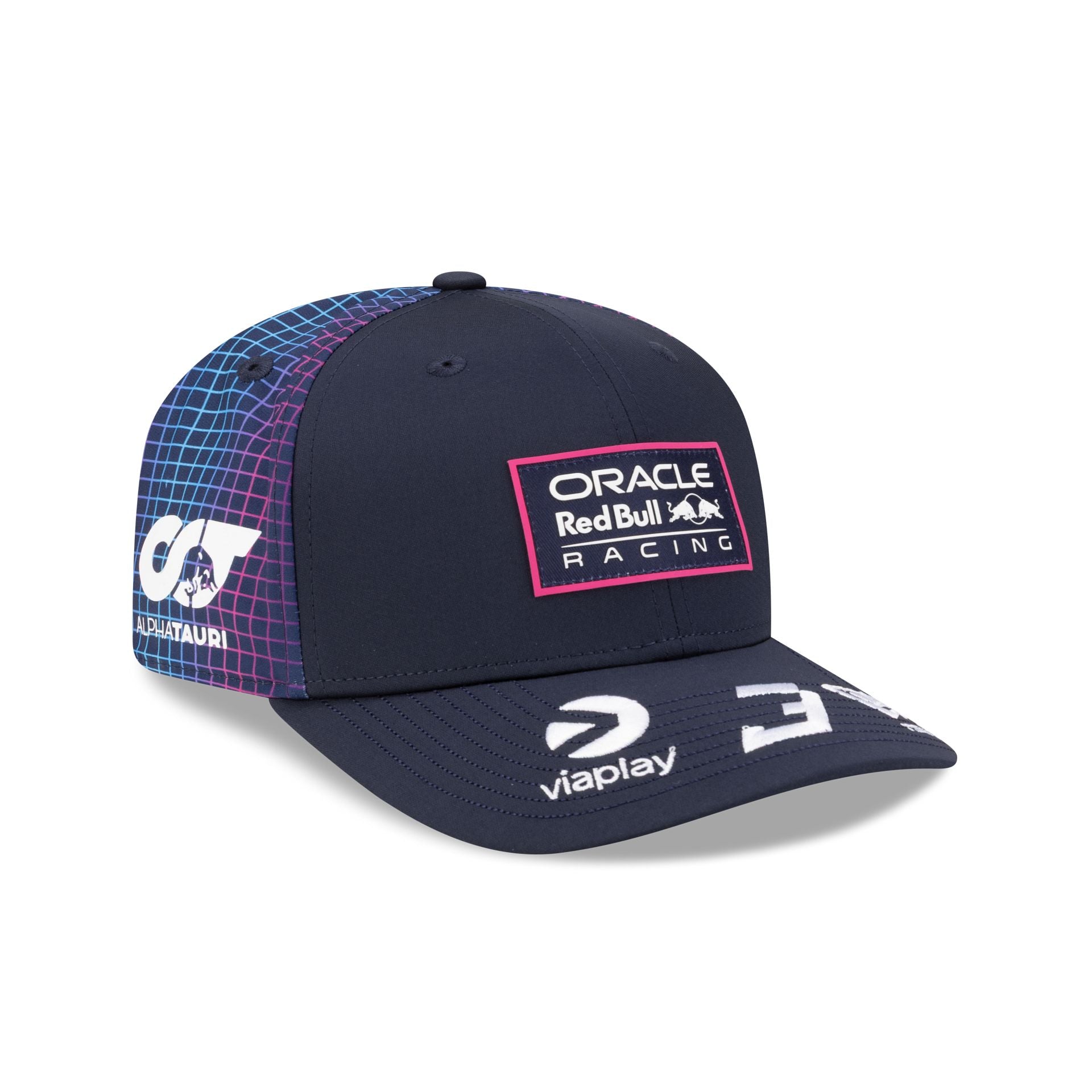 F1 鈴鹿サーキット 2026 Oracle Red Bull キャップ 青 2026 Oracle Red Bull Racing 9SEVENTY Team Cap (Navy) - Php3,800