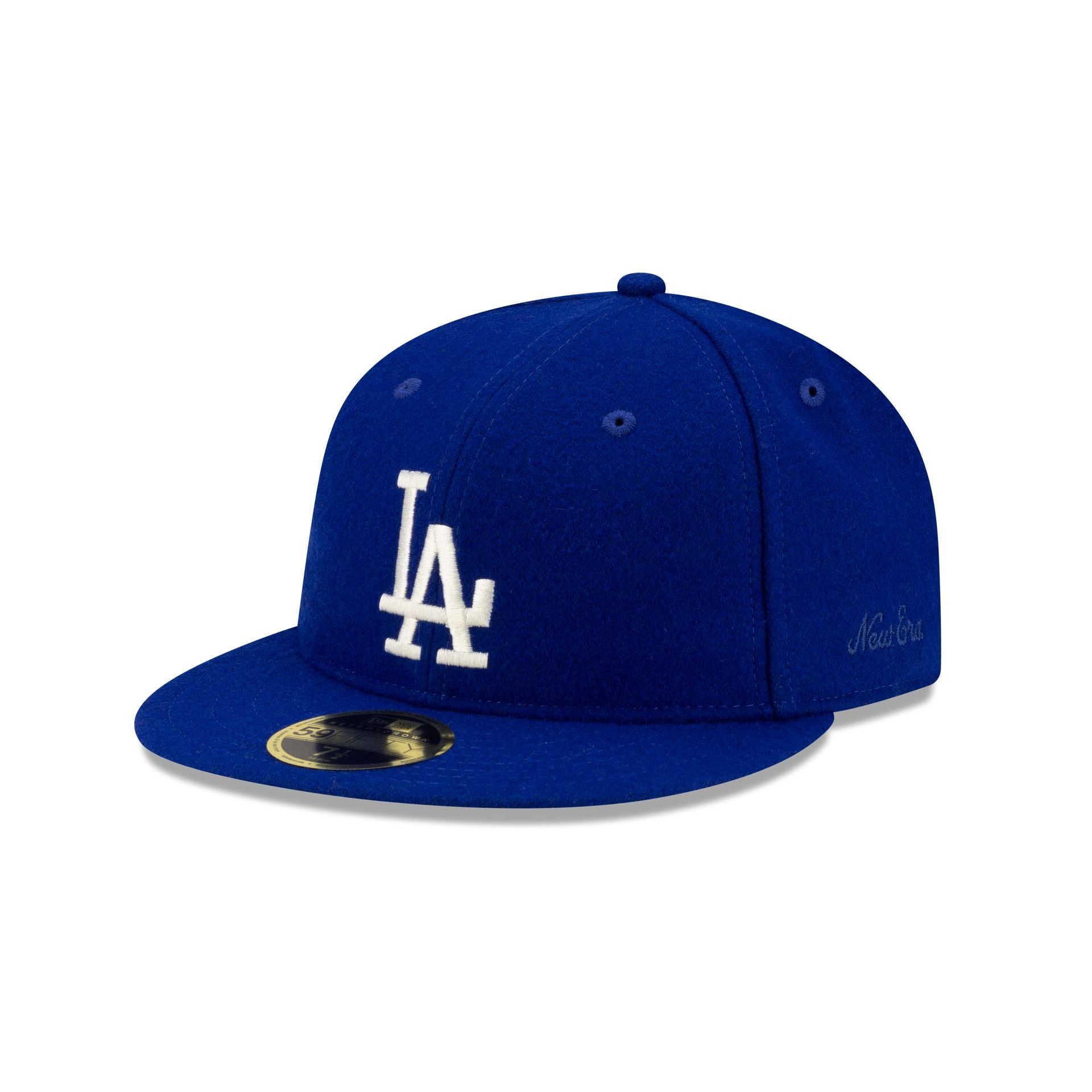 ラ*ラ様 59FIFTY 7 1/2フィアオブゴッド ニューエラ Fear of God Essentials Los Angeles Dodgers Retro Crown 59FIFTY