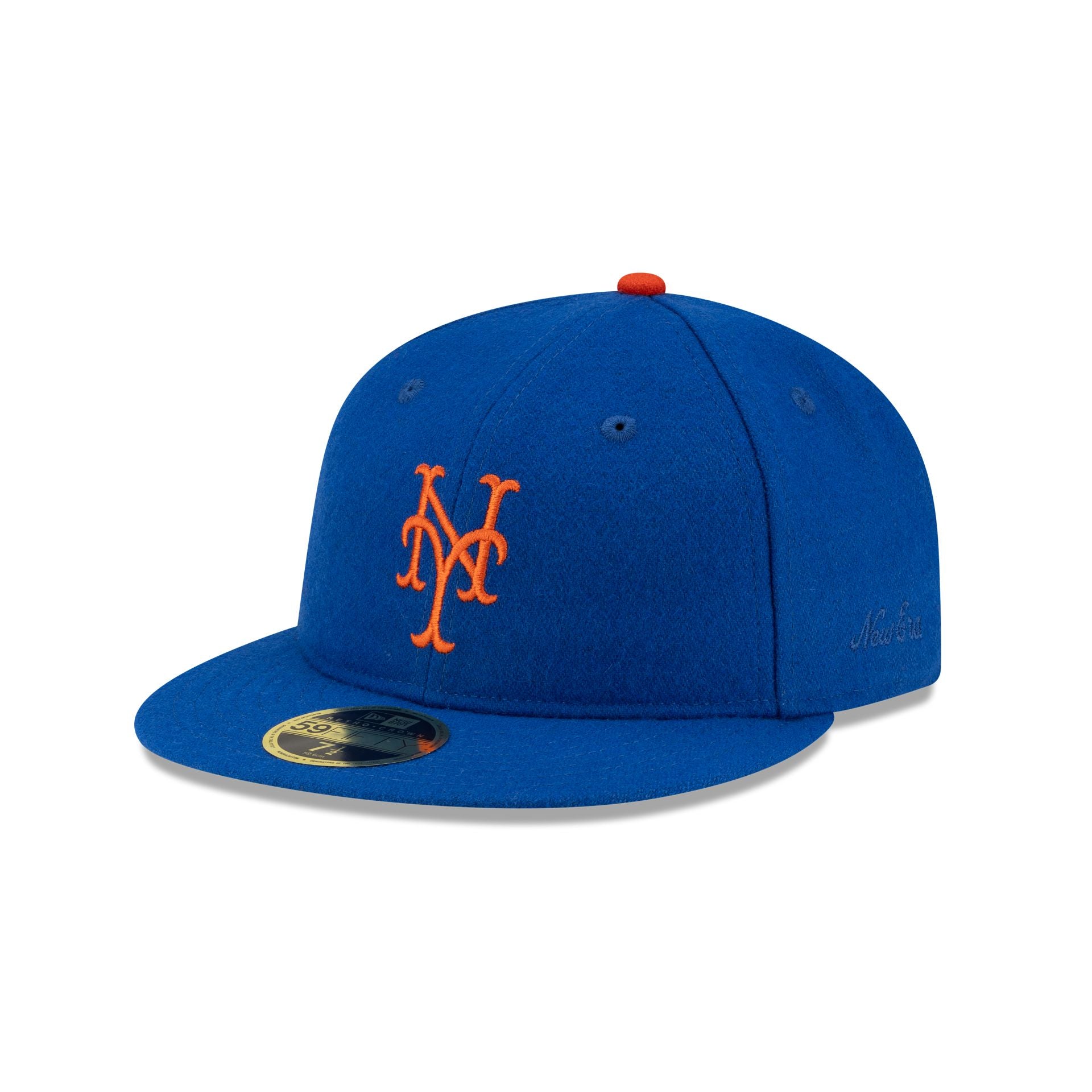 Fear of God Essentials New York Mets Retro Crown 59FIFTY Fitted