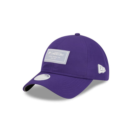 Phoenix Mercury Labeled Women's 9TWENTY Adjustable Hat