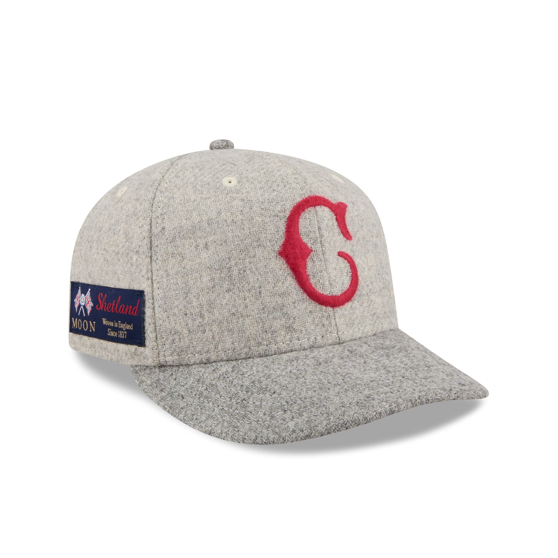 Cincinnati Reds Stone Shetland Moon 59FIFTY Fitted Hat – New Era Cap