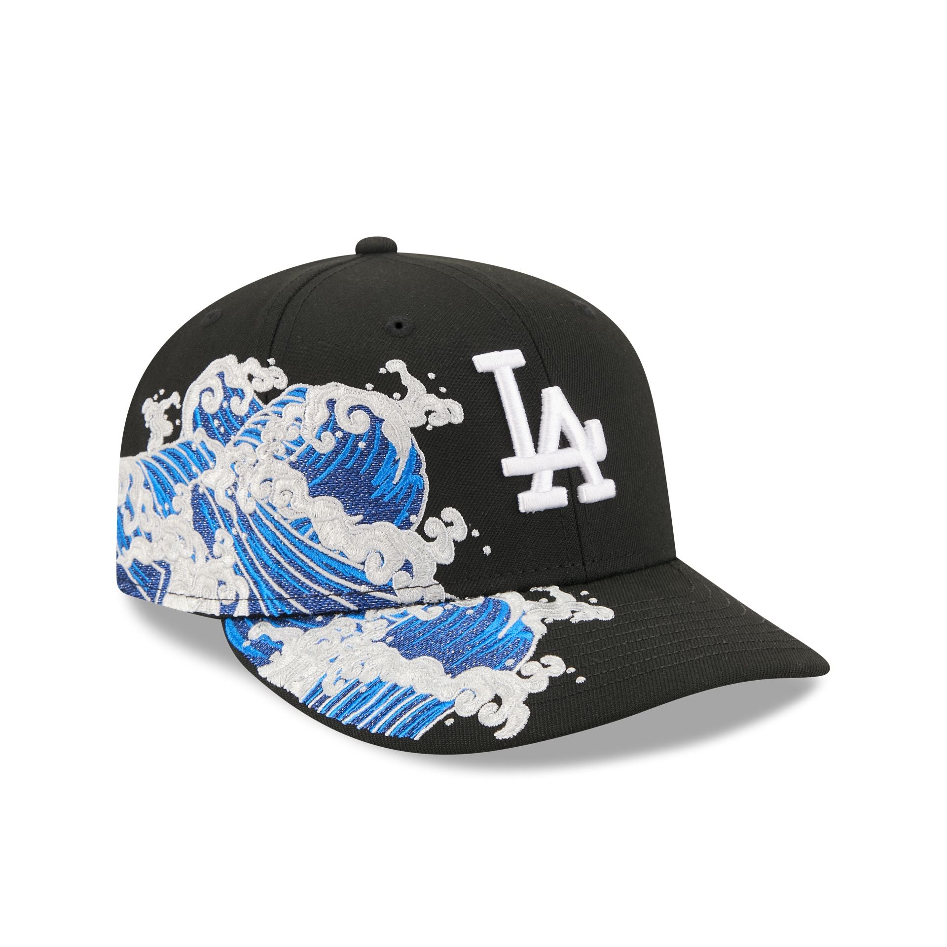 Los Angeles Dodgers Surf Tide 9FIFTY Snapback Hat – New Era Cap