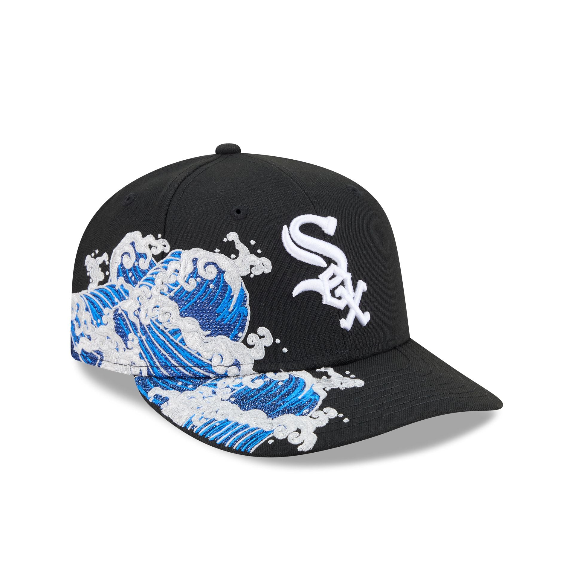 Chicago White Sox Surf Tide 9FIFTY Snapback Hat – New Era Cap