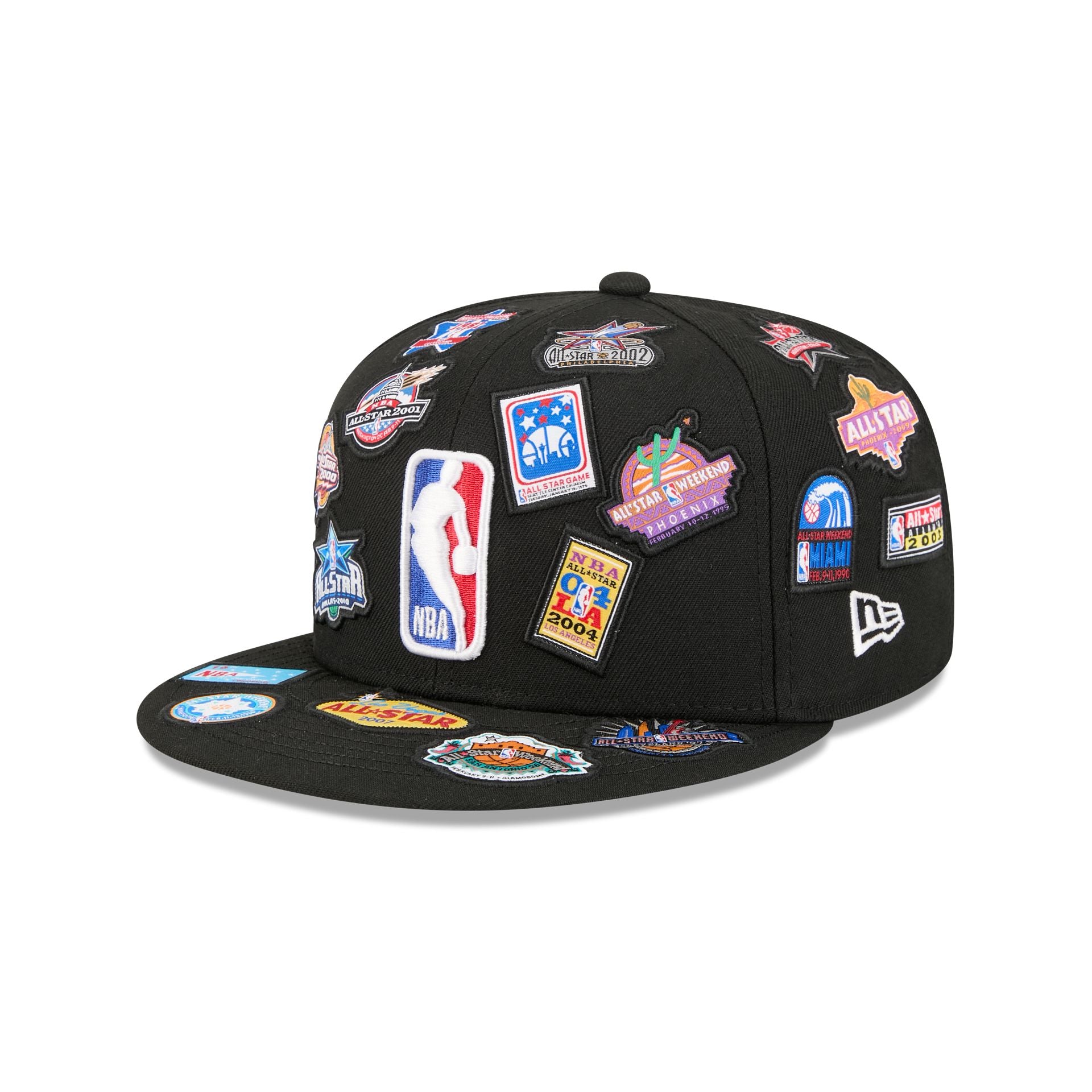 NEWERA フィリーズ 59FIFTY 7 3/8 ALL STAR GAME NBA All-Star Game 59FIFTY Fitted Hat – New Era Cap