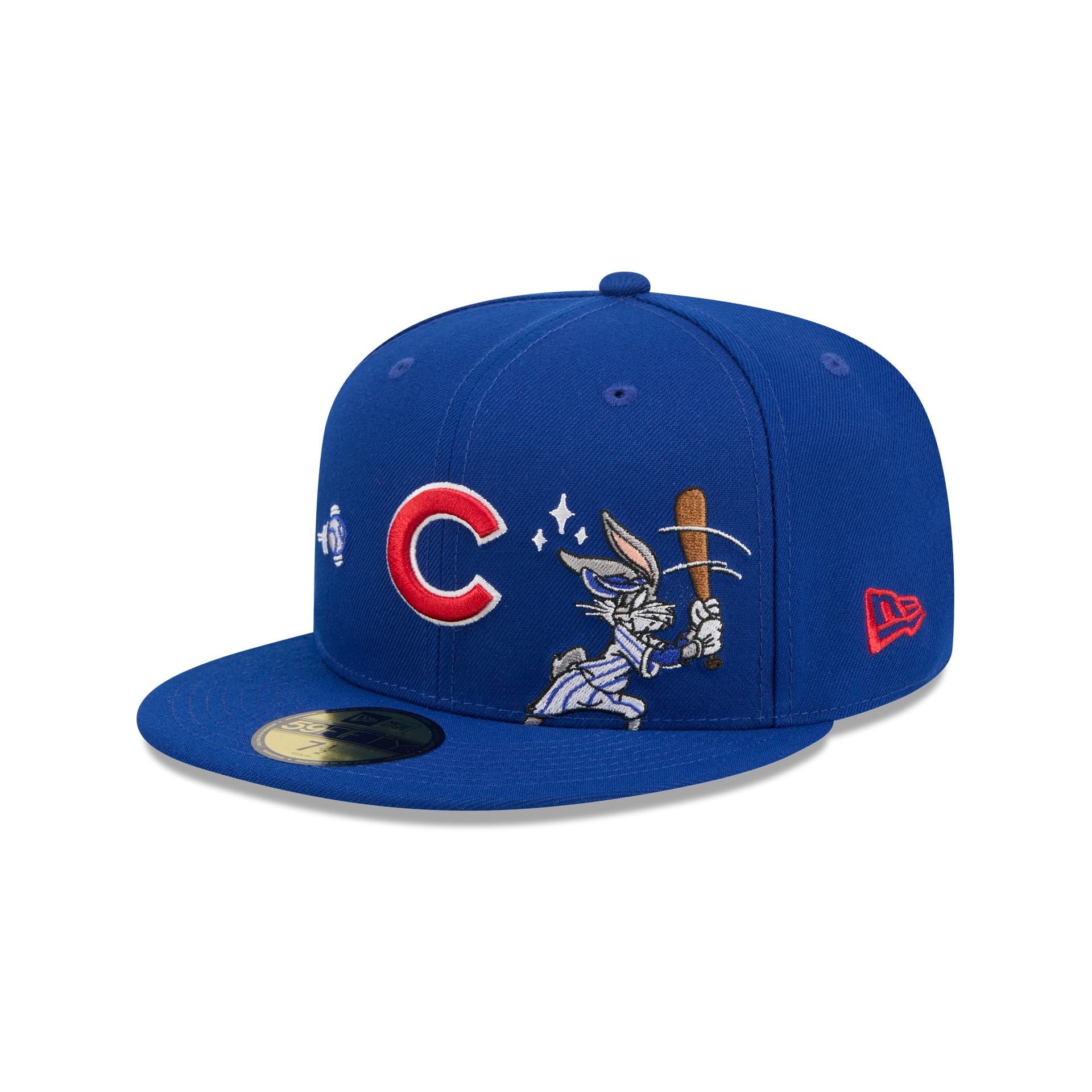 Chicago Cubs Bugs Bunny Swing 59FIFTY Fitted Hat – New Era Cap