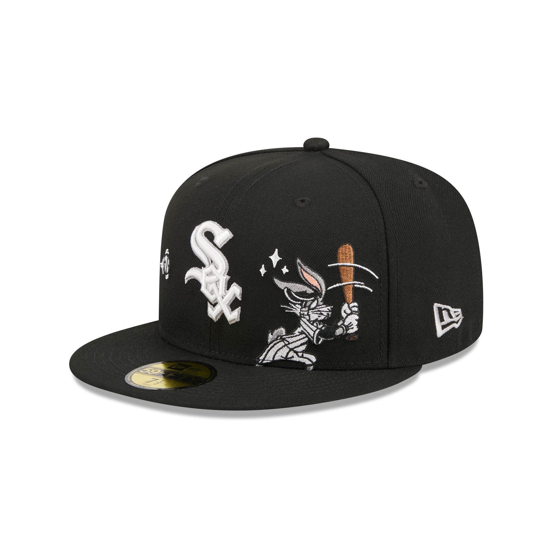 Chicago White Sox Bugs Bunny Swing 59FIFTY Fitted Hat – New Era Cap