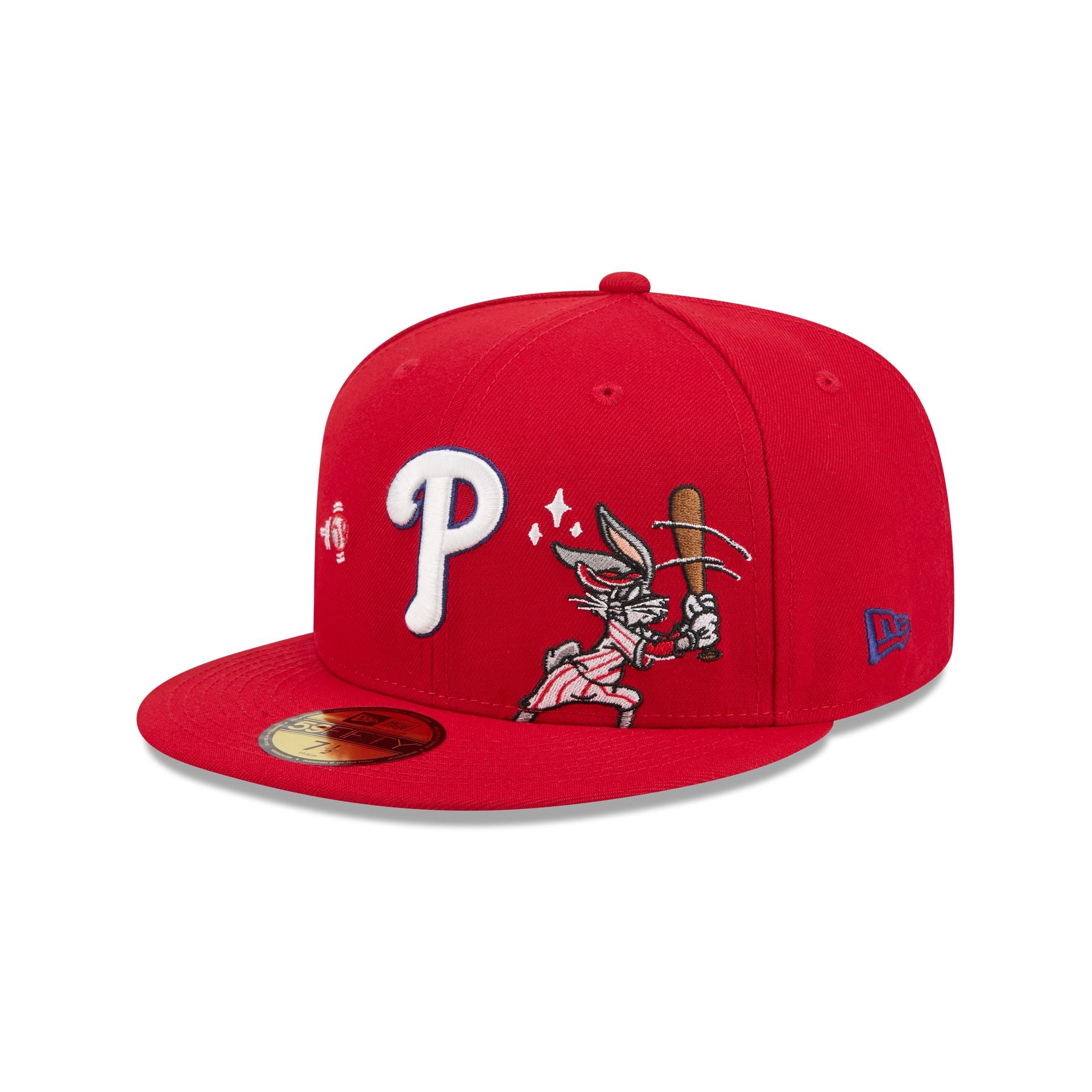Philadelphia Phillies Bugs Bunny Swing 59FIFTY Fitted Hat – New