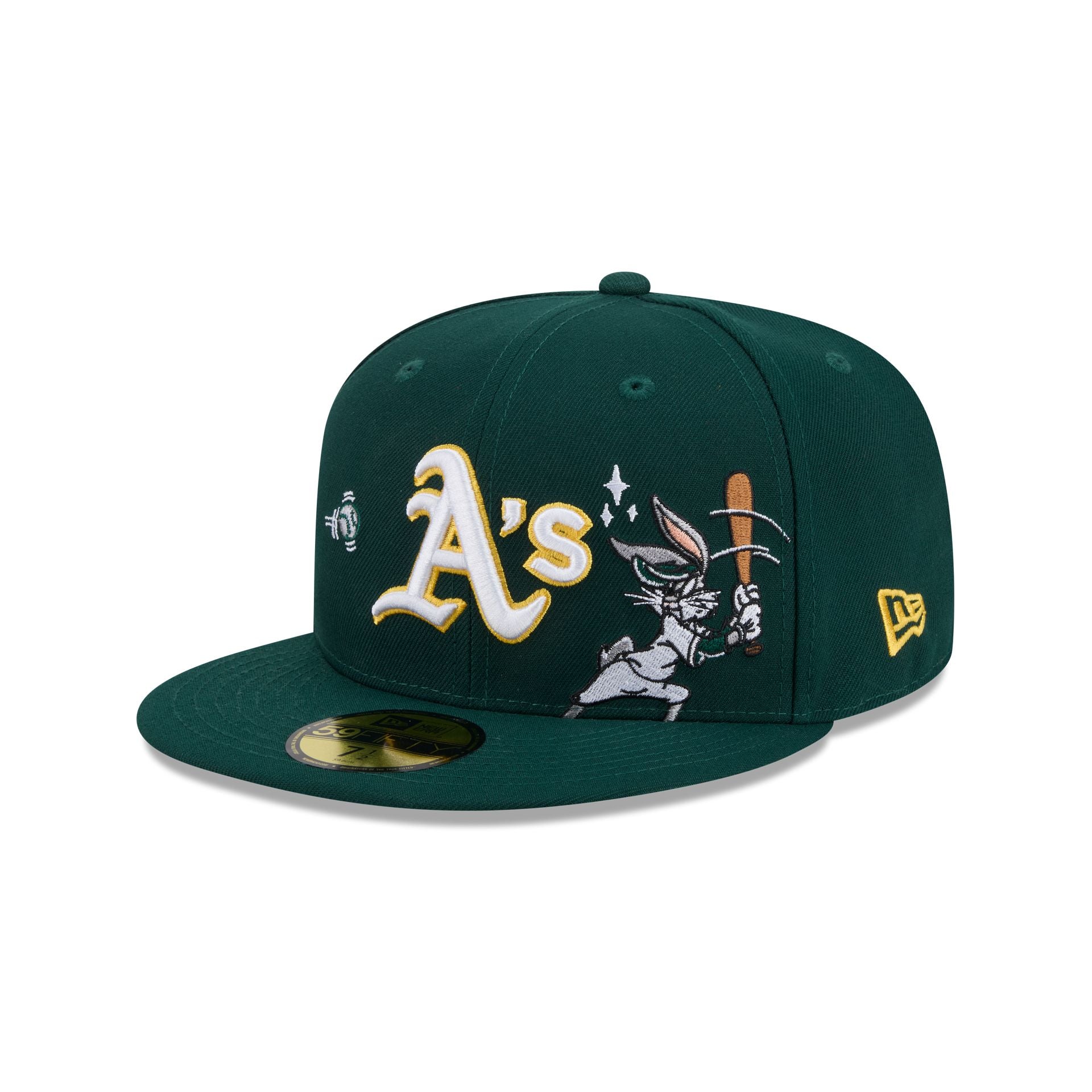 Athletics Bugs Bunny Swing 59FIFTY Fitted Hat – New Era Cap