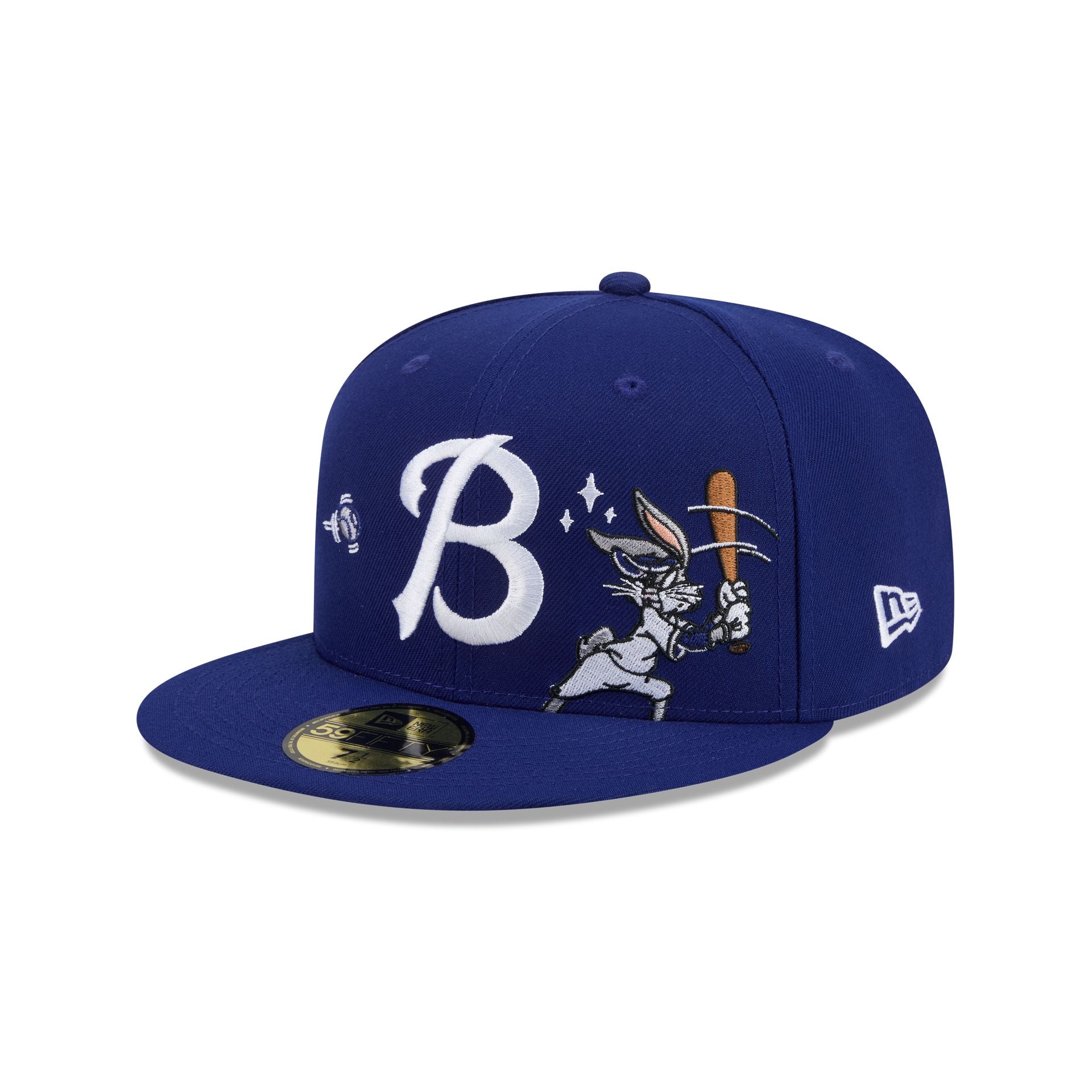 Buffalo Bisons Bugs Bunny Swing 59FIFTY Fitted Hat – New Era Cap
