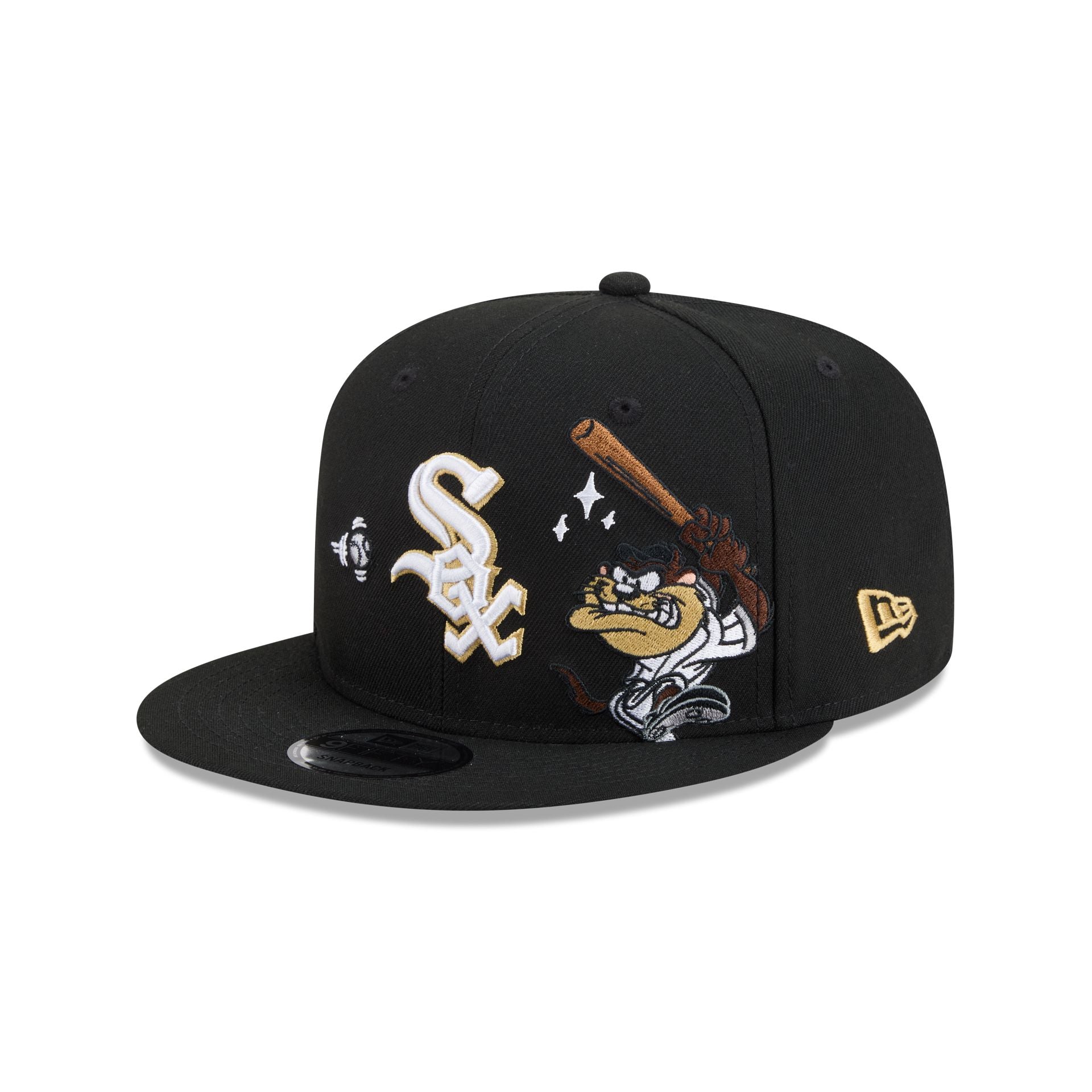 Chicago White Sox Tasmanian Devil Swing 9FIFTY Snapback Hat – New