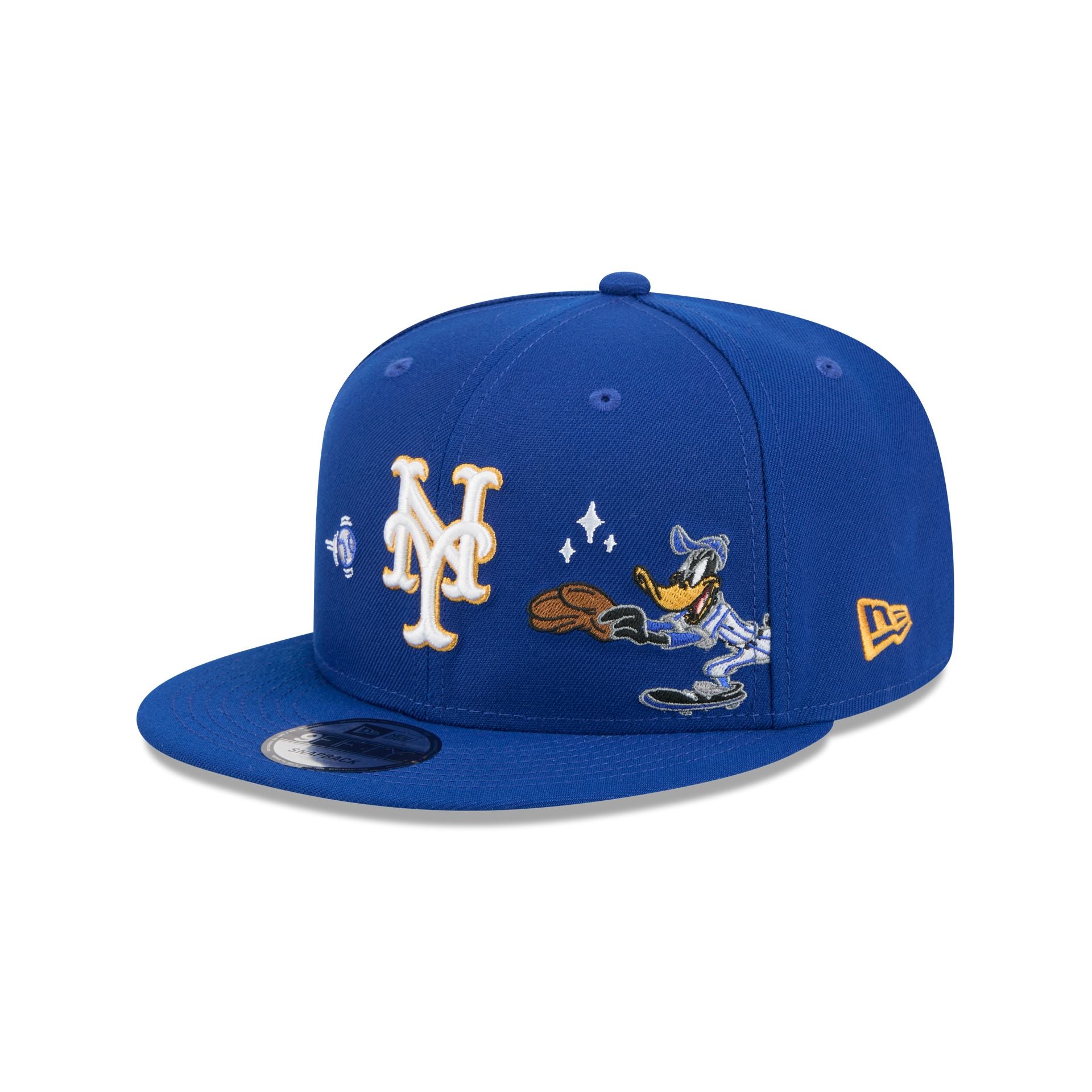 New York Mets Daffy Duck Catch 9FIFTY Snapback Hat – New Era Cap