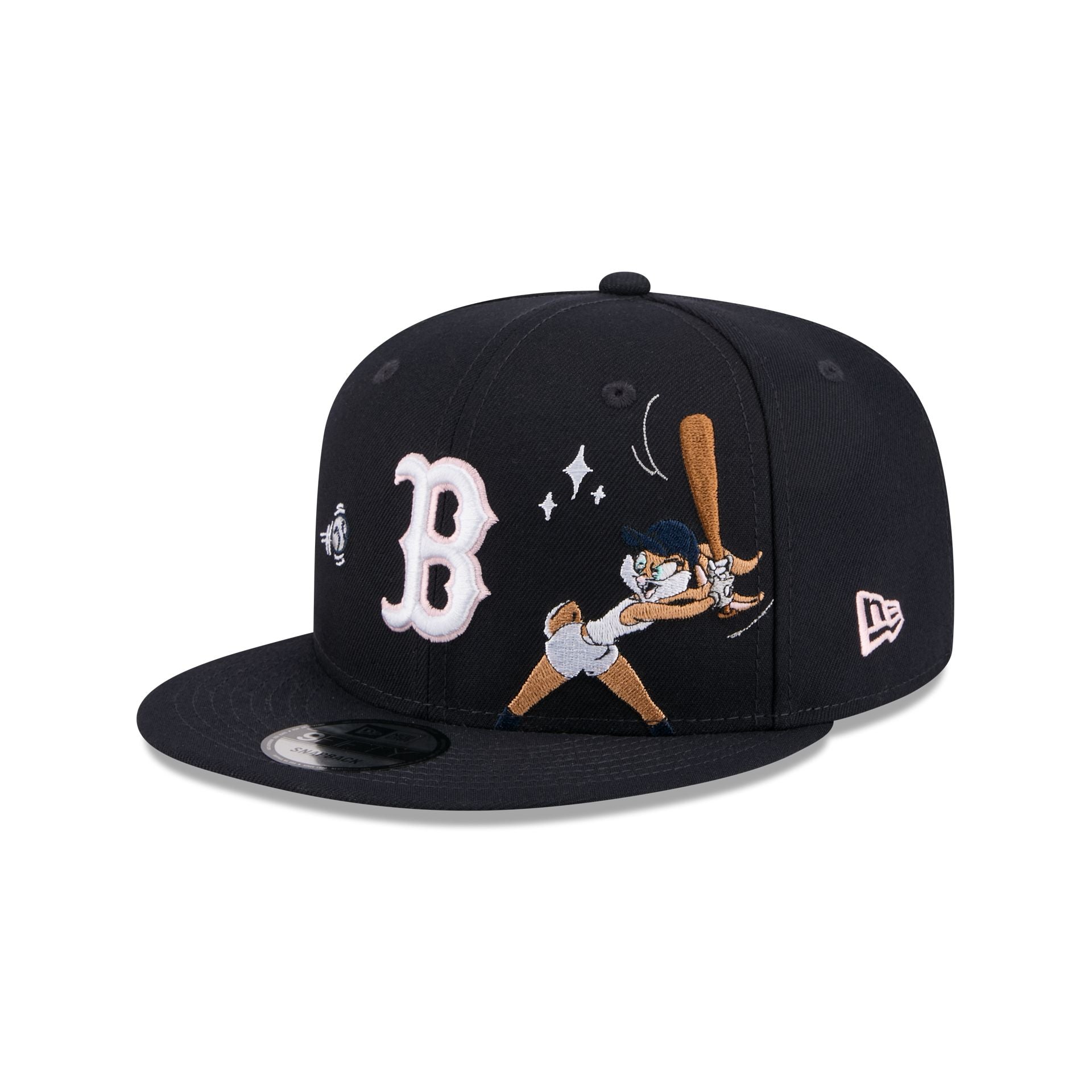 Boston Red Sox Lola Bunny Swing 9FIFTY Snapback Hat – New Era Cap