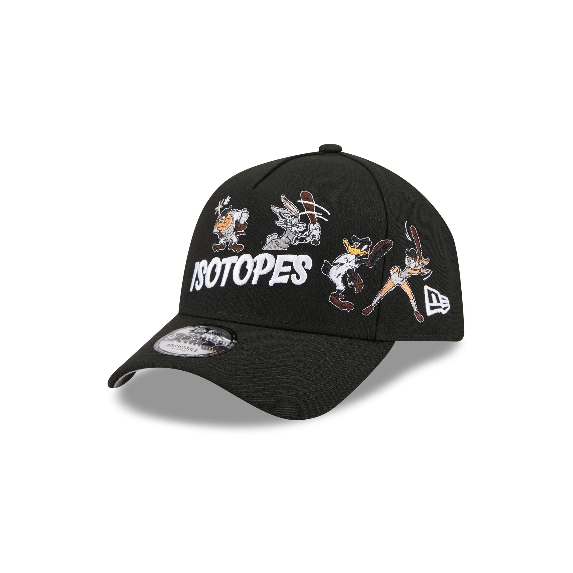 Albuquerque Isotopes Looney Tunes 9FORTY A-Frame Snapback Hat