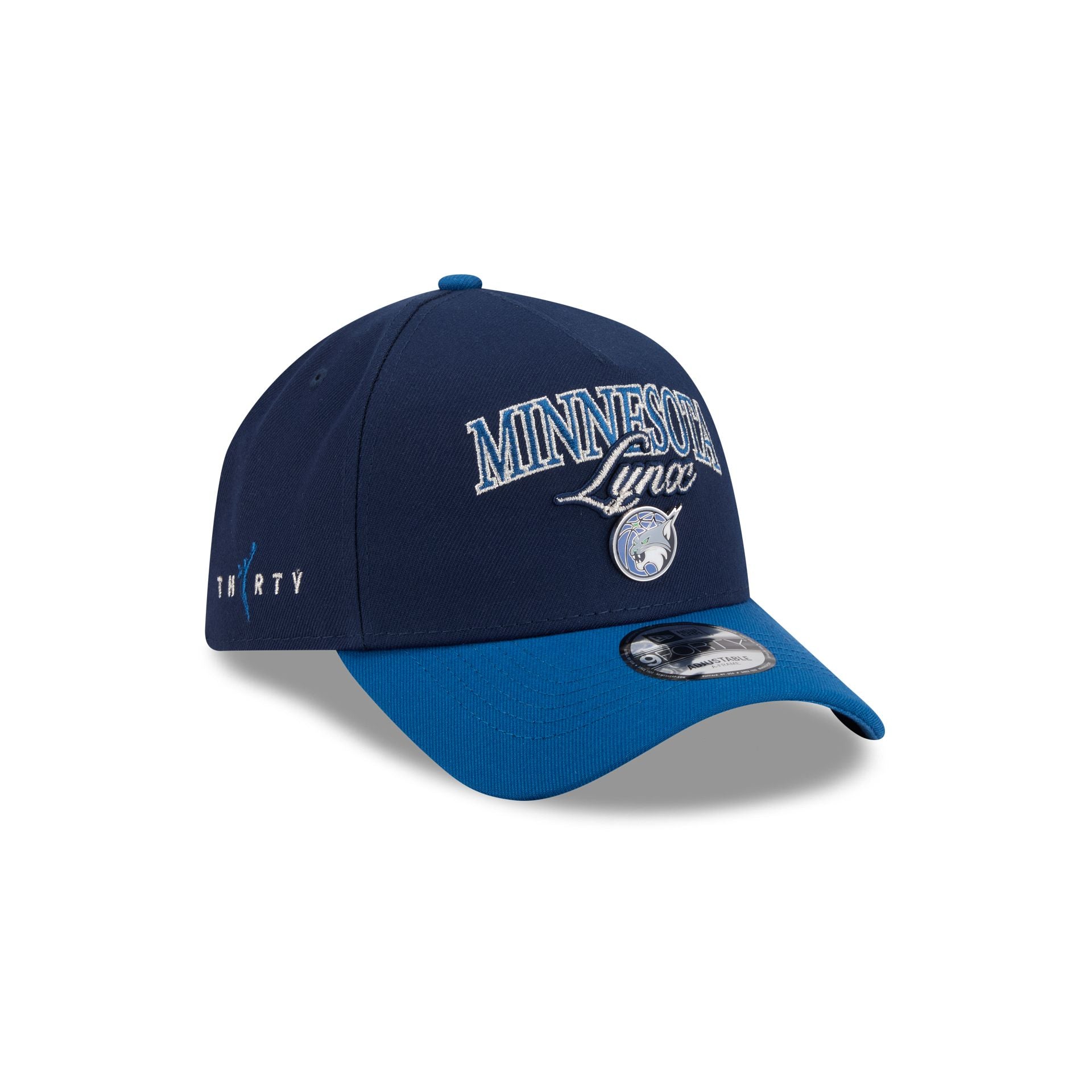 米海軍　RIMPAC 2026 帽子 Minnesota Lynx 2026 Tip-Off 9FORTY A-Frame Snapback Hat – New Era Cap