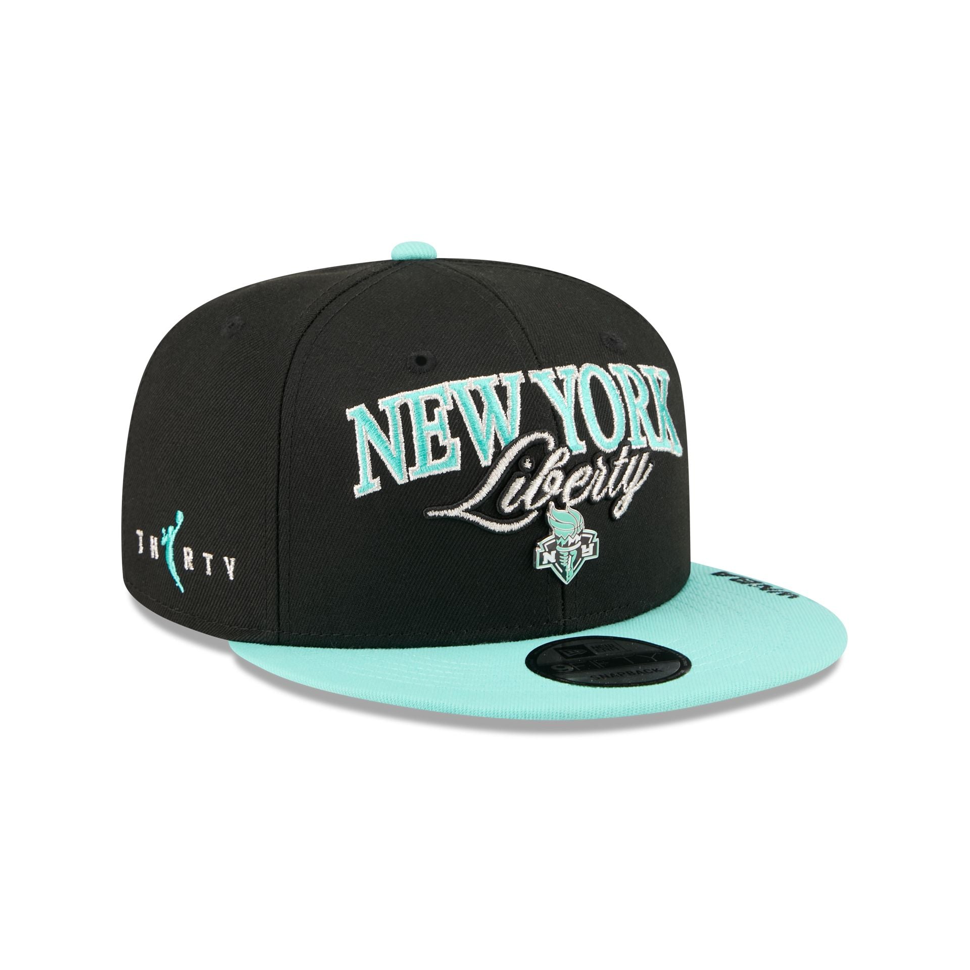 New York Liberty 2026 Tip-Off 9FIFTY Snapback Hat – New Era Cap New York Liberty 2026 Tip-Off 9FIFTY Snapback Hat – New Era Cap