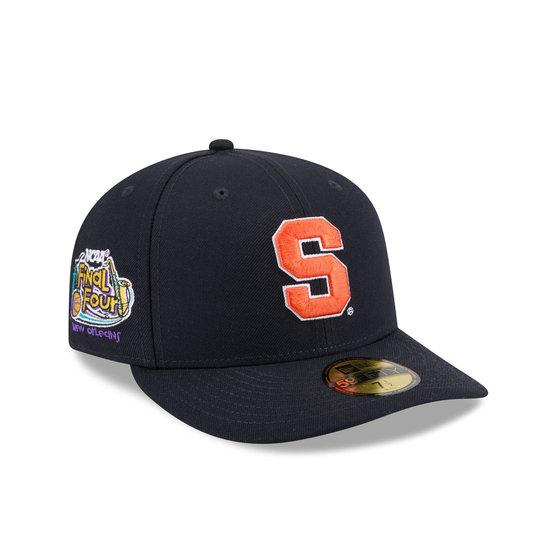 Syracuse Orange 2003 March Madness 59FIFTY Fitted Hat – New Era Cap