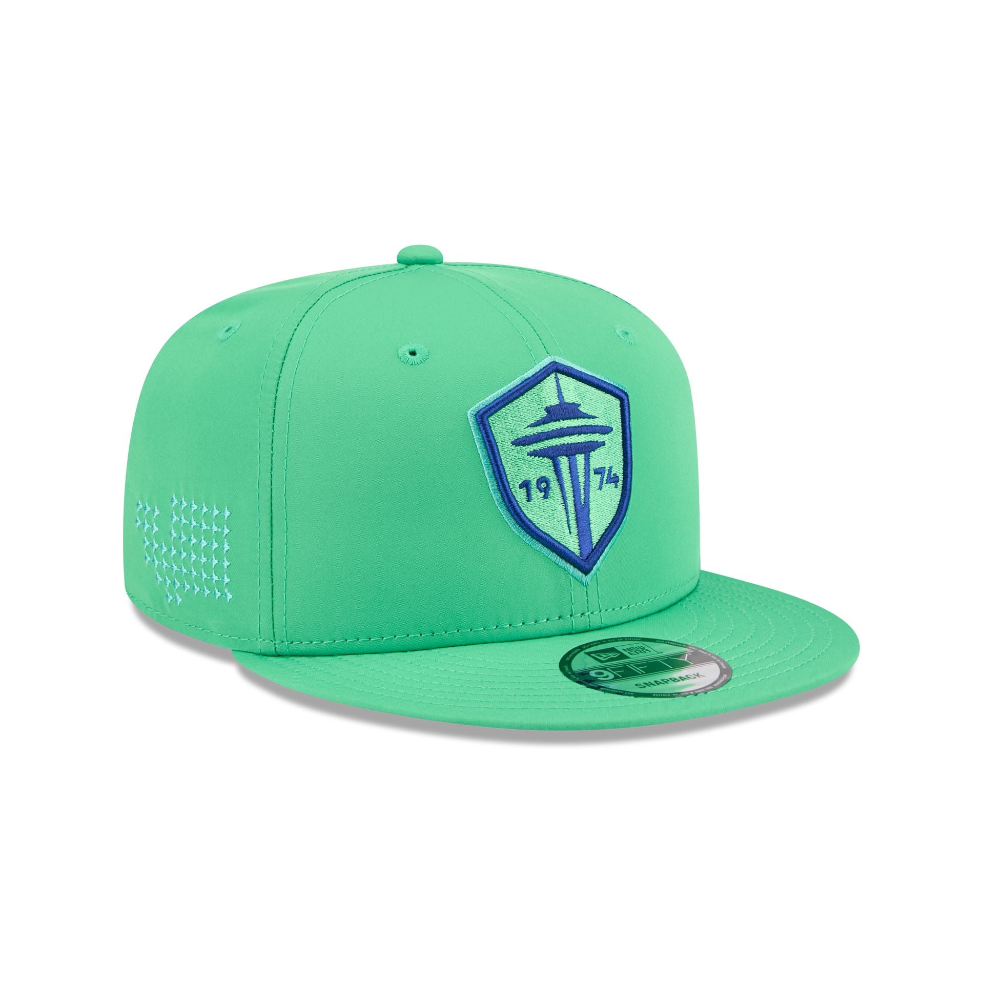 Seattle Sounders 2026 Jersey Hook 9FIFTY Snapback Hat – New Era Cap