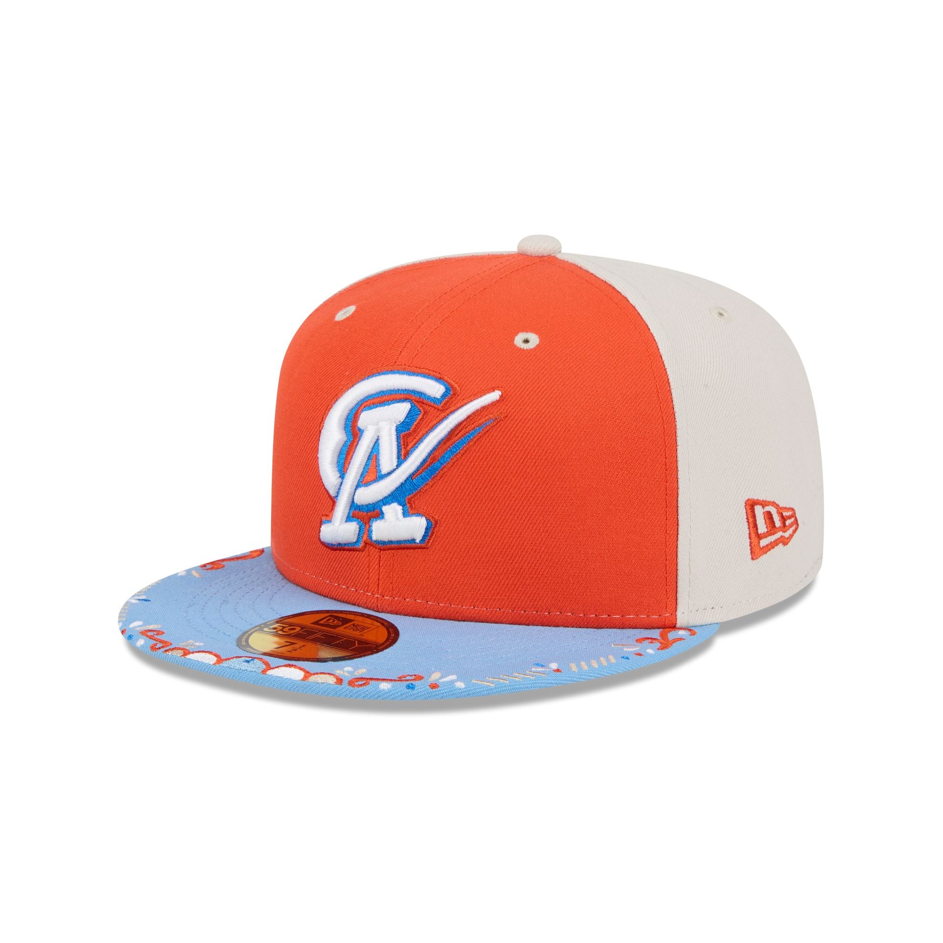 Oklahoma City Comets 2026 Copa de la Diversión 59FIFTY Fitted Hat