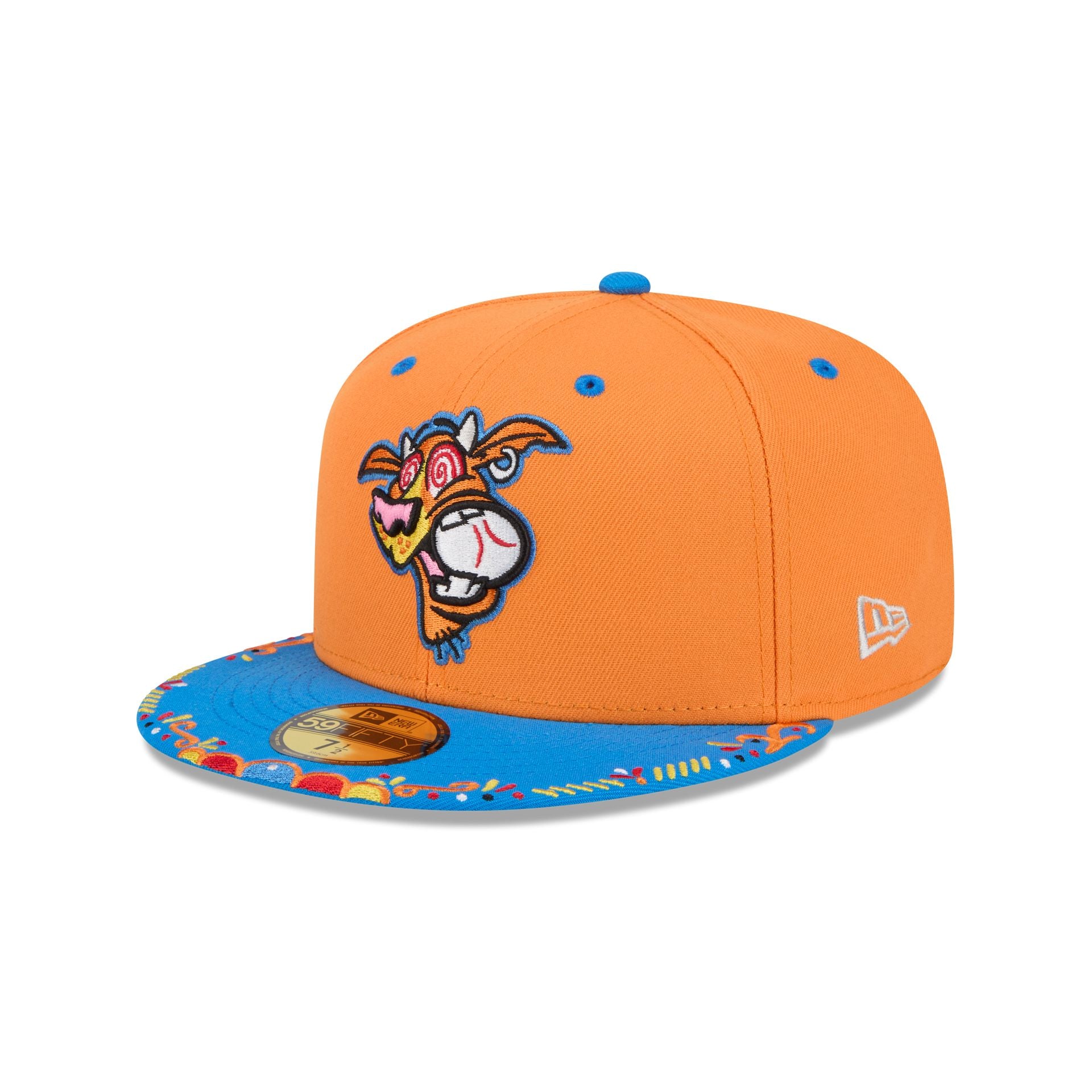Rocket City Trash Pandas 2026 Copa de la Diversión 59FIFTY Fitted