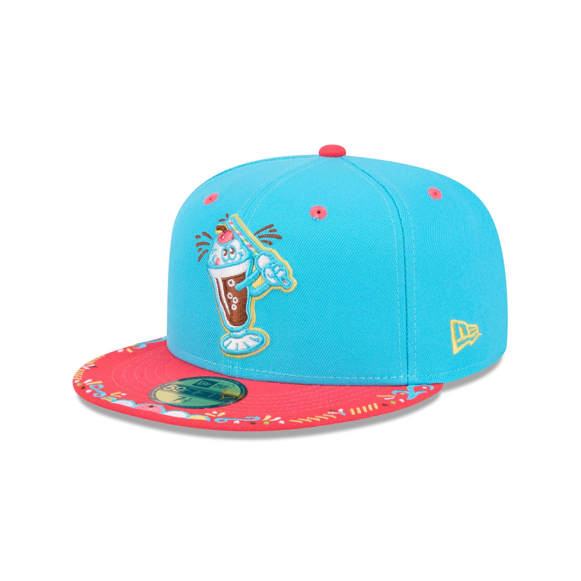 Columbus Clingstones 2026 Copa de la Diversión 59FIFTY Fitted Hat