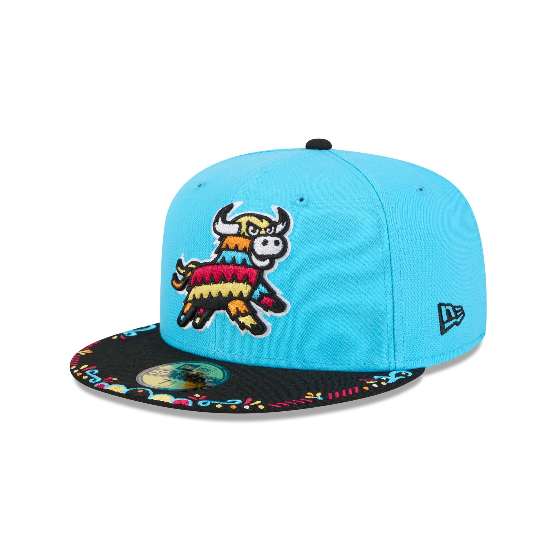 Erie SeaWolves 2026 Copa de la Diversión 59FIFTY Fitted Hat – New