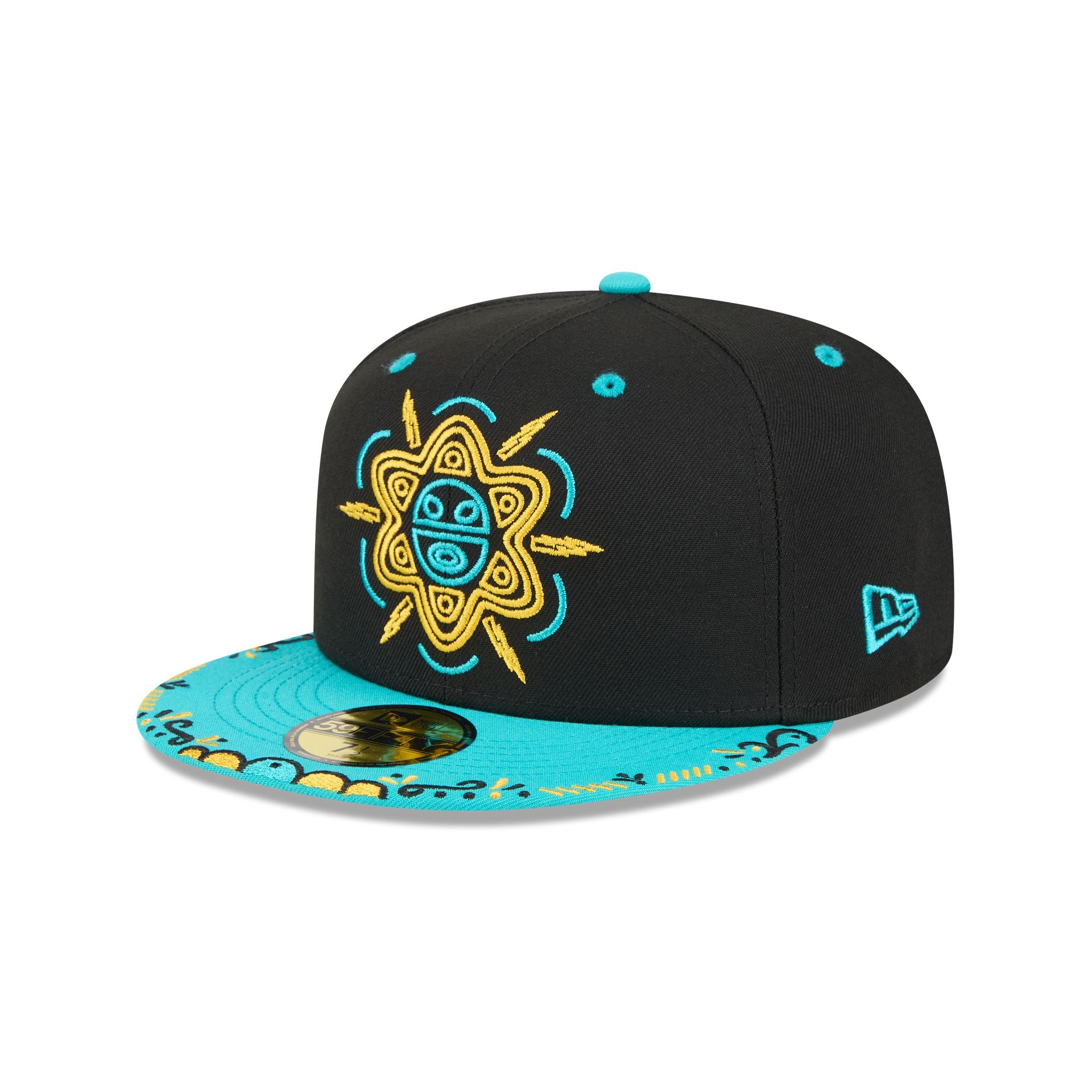 【AILES JAPAN】59FIFTY Buffalo Bisons Buffalo Bisons 2026 Copa de la Diversión 59FIFTY Fitted Hat – New