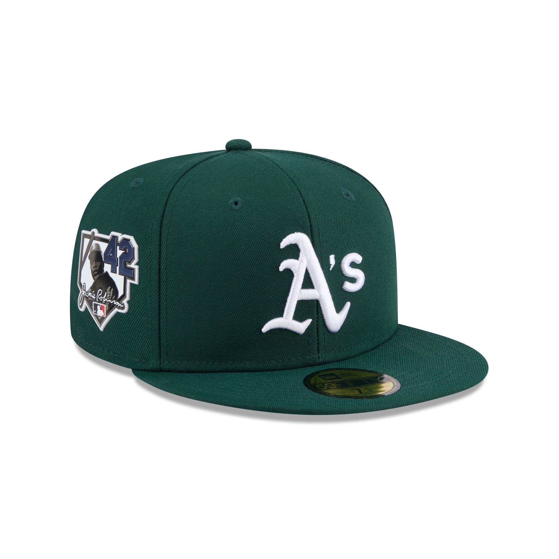 Athletics Jackie Robinson Day 2026 59FIFTY Fitted Hat – New Era Cap