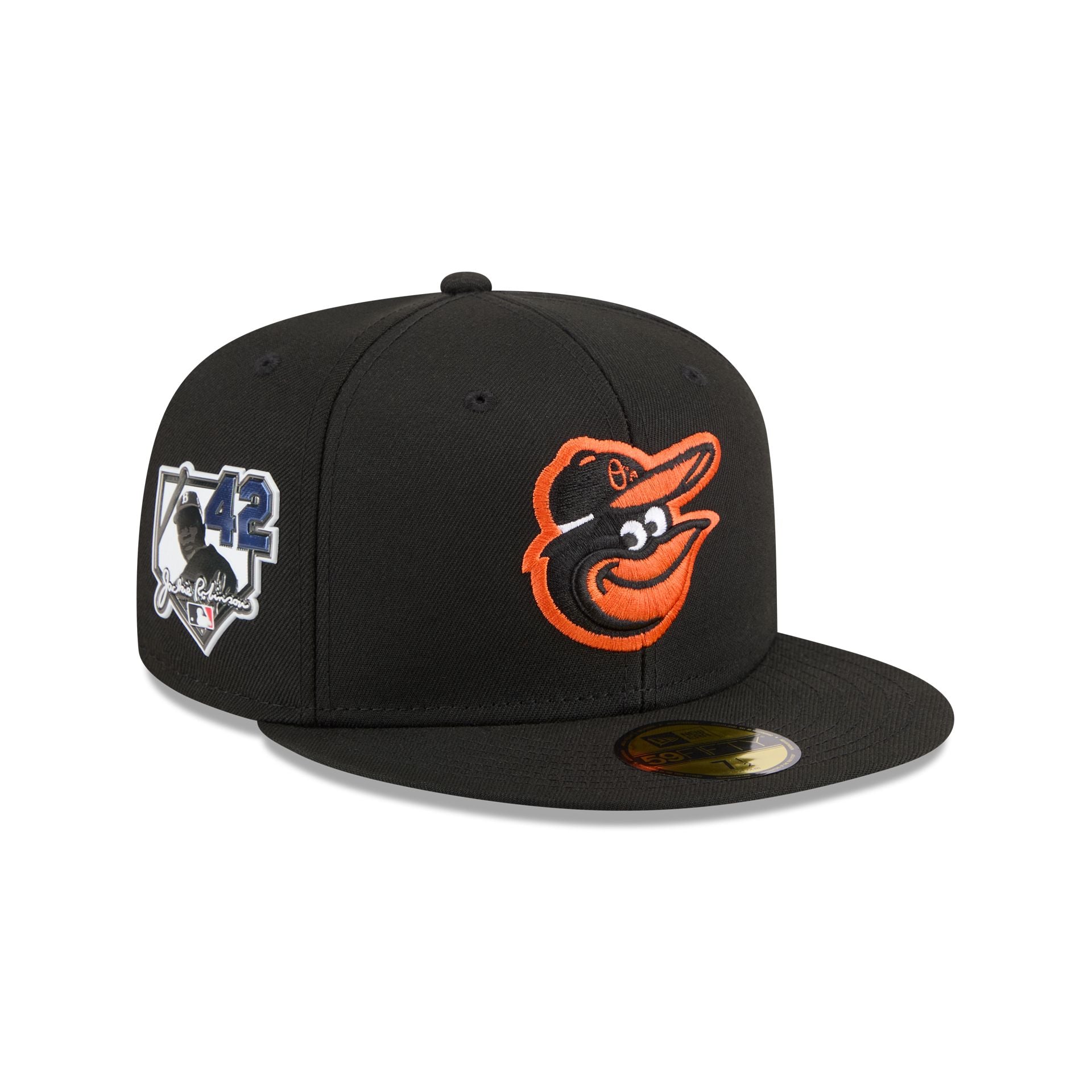 MLBキャップセット MLB City Connect Baltimore Orioles Dark Green 59FIFTY Fitted Cap