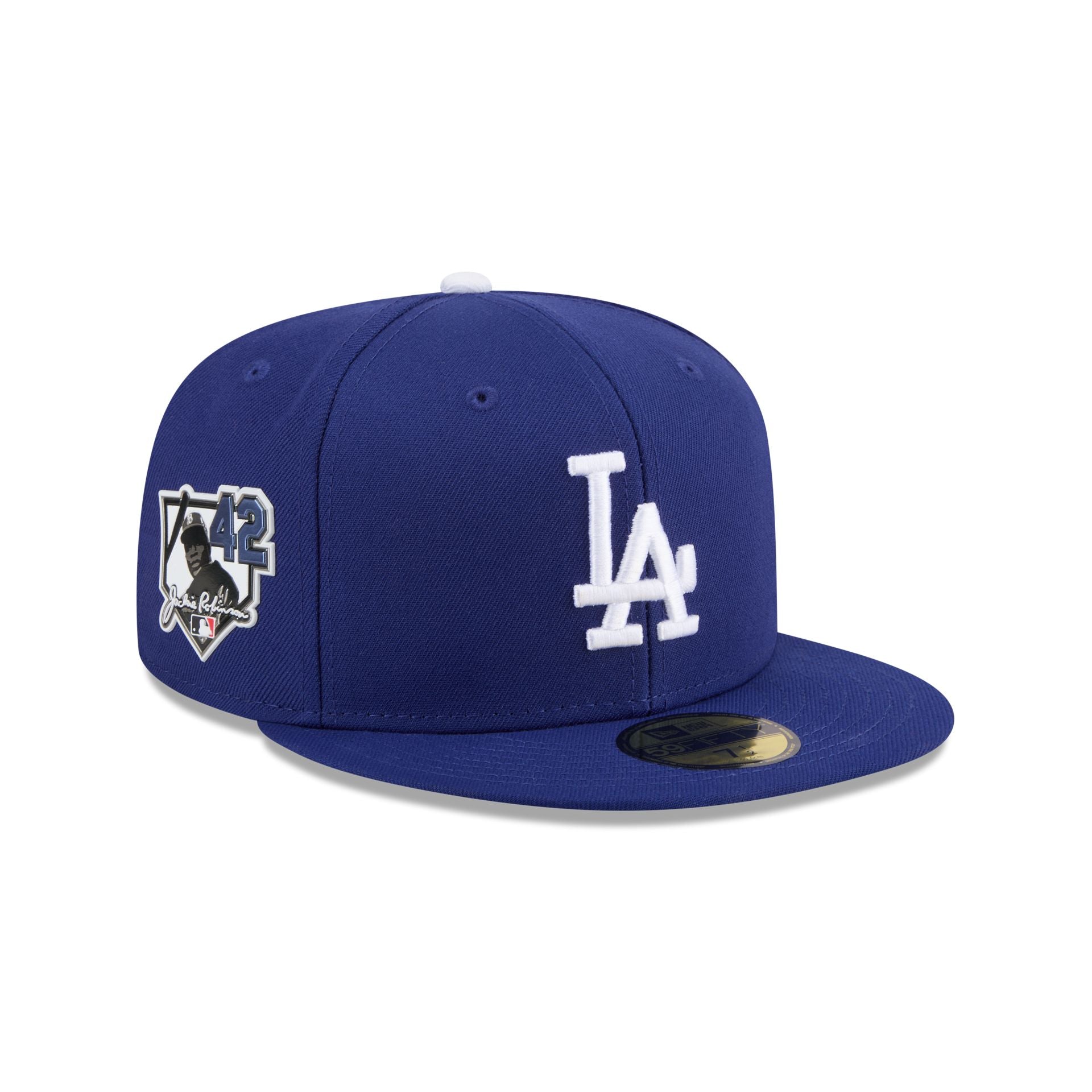 Hats LA キャップ Los Angeles Dodgers Jackie Robinson Day 2026 59FIFTY Fitted Hat