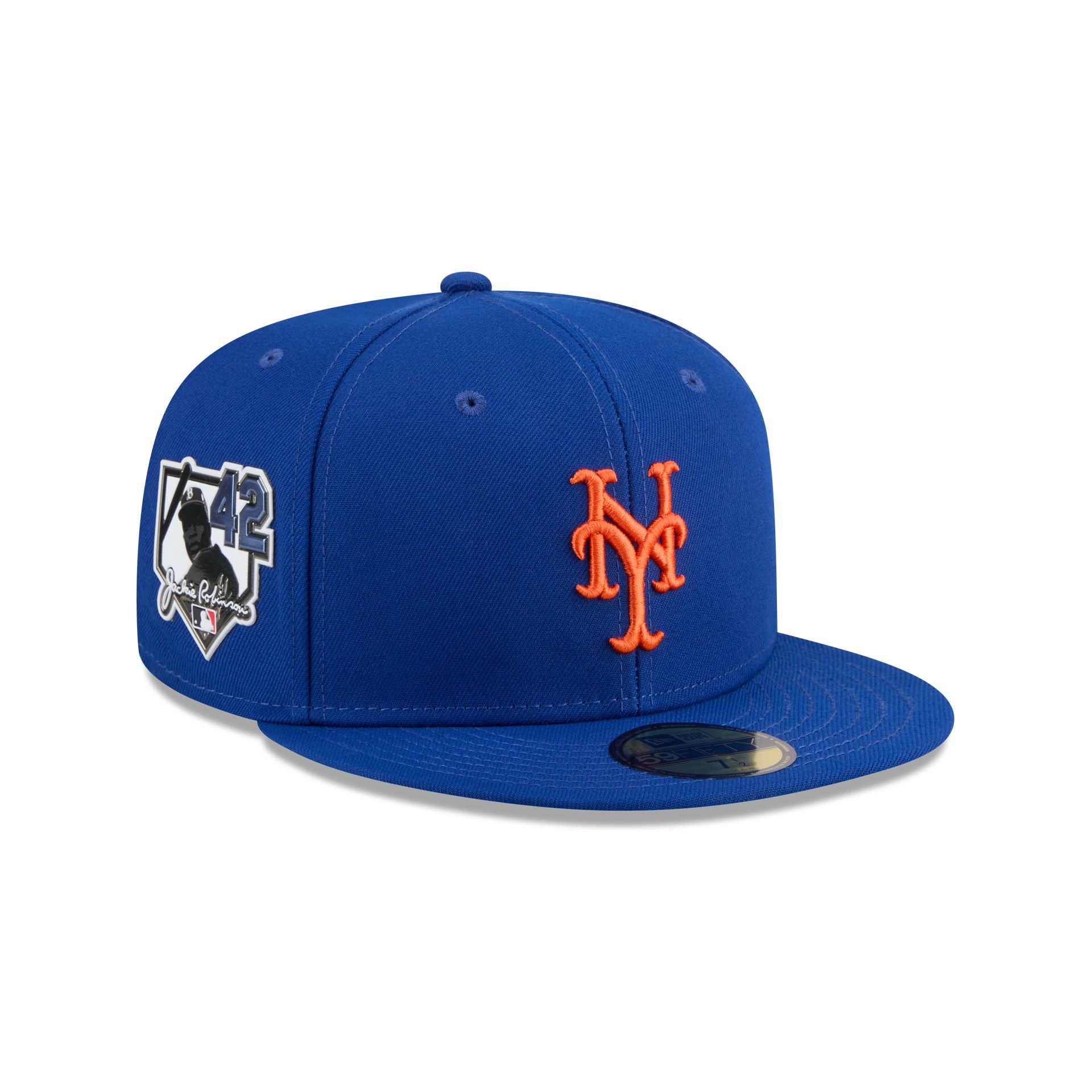 New York Mets Jackie Robinson Day 2026 59FIFTY Fitted Hat – New