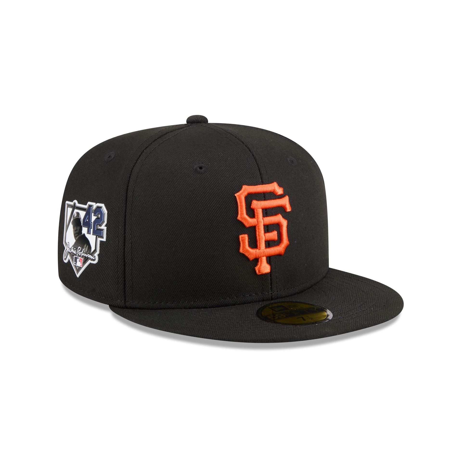 San Francisco Giants Jackie Robinson Day 2026 59FIFTY Fitted Hat