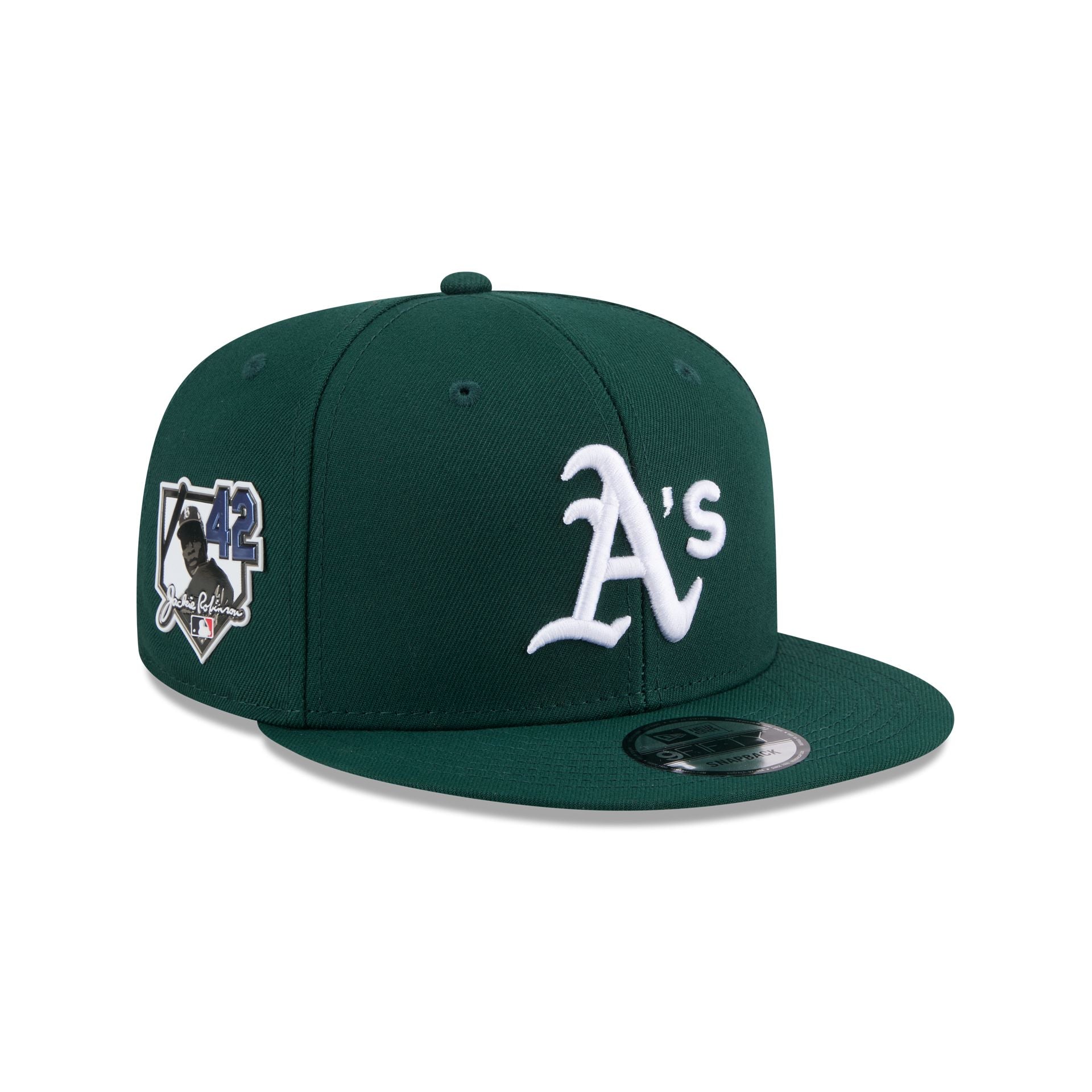 Athletics Jackie Robinson Day 2026 9FIFTY Snapback Hat – New Era Cap