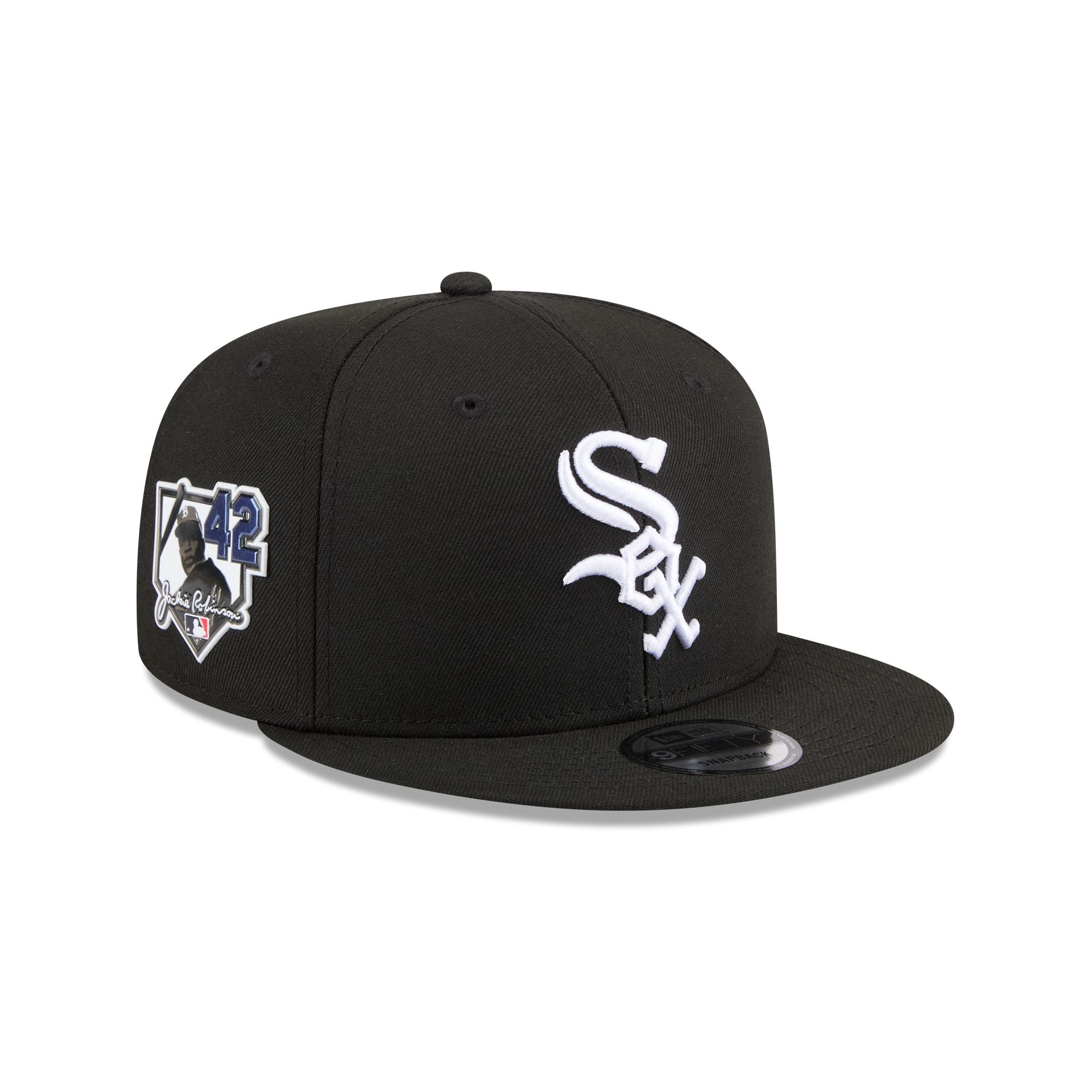 Chicago White Sox Jackie Robinson Day 2026 9FIFTY Snapback Hat