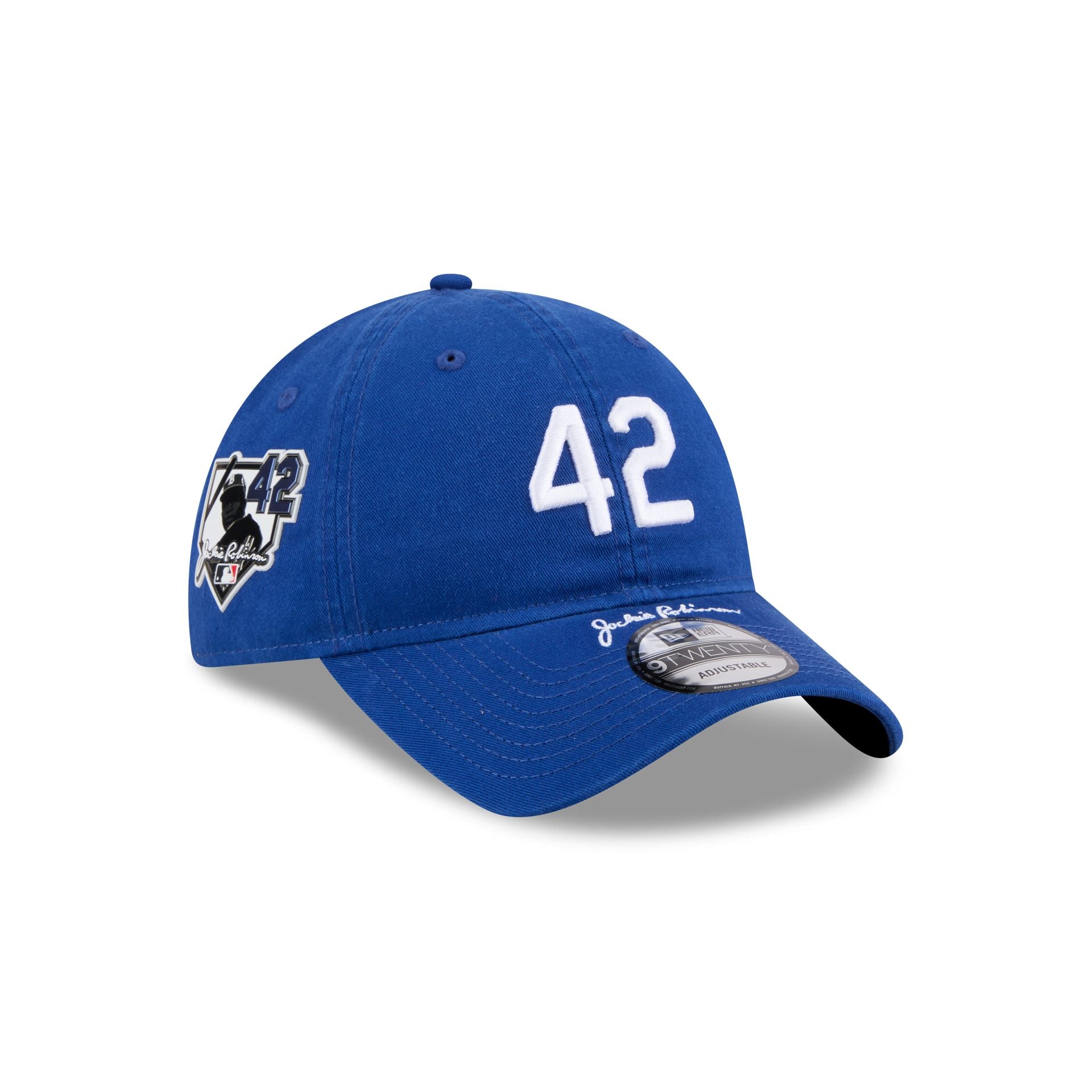 帽子 NEW ERA 920 Robin's Egg Blue YANKEES Ovy Chicago Cubs Jackie Robinson Day 2026 9TWENTY Adjustable Hat – New