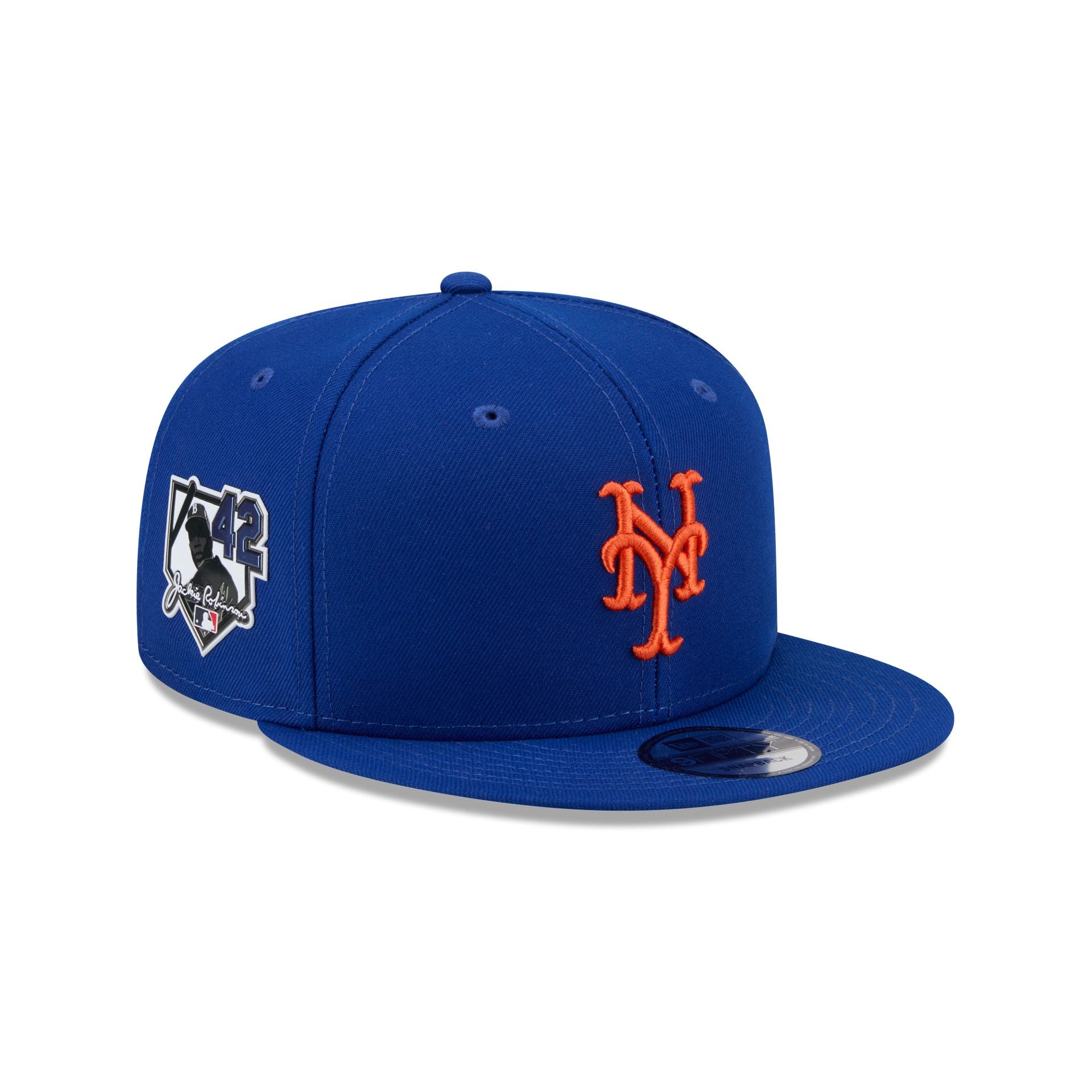 New York Mets Jackie Robinson Day 2026 9FIFTY Snapback Hat – New