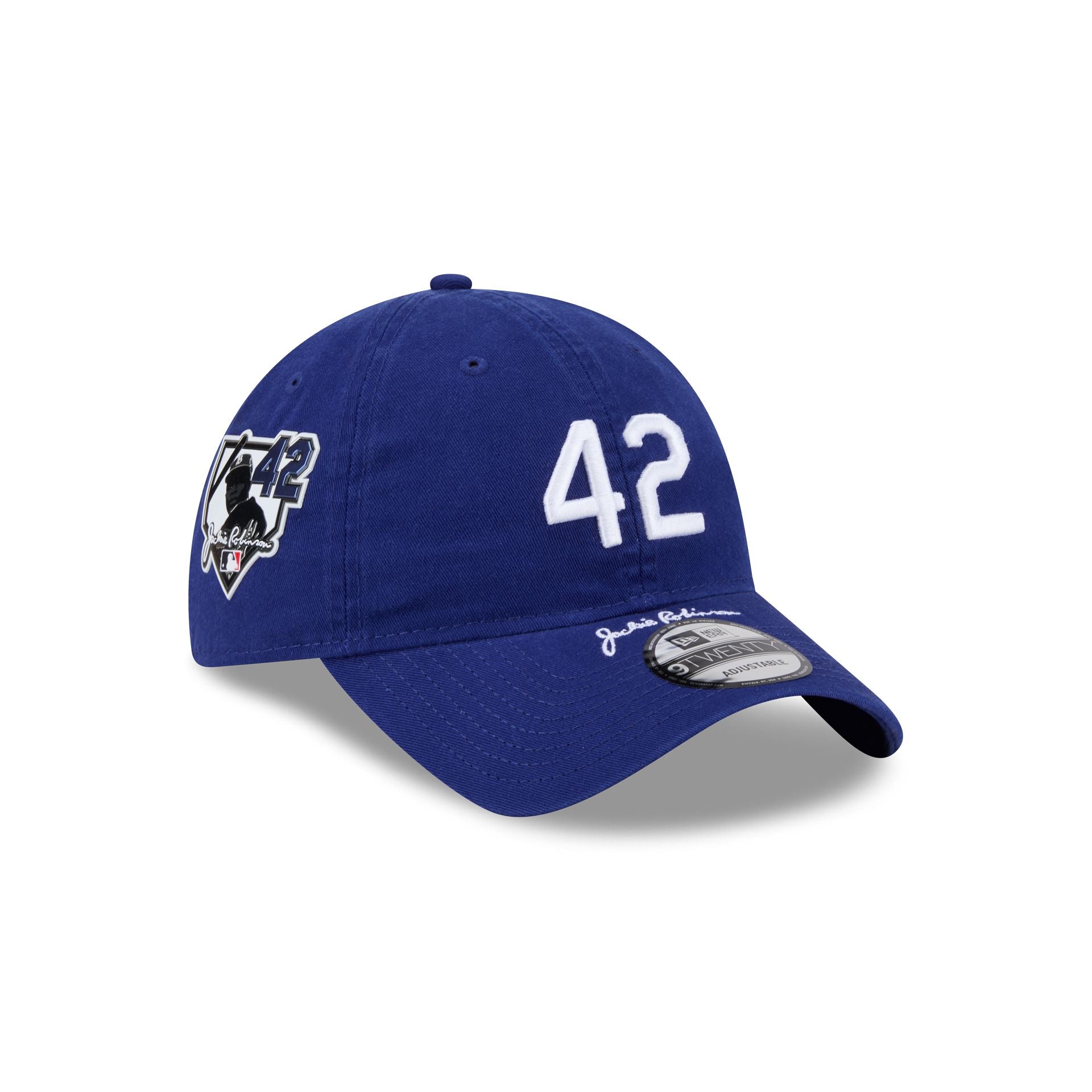 Los Angeles Dodgers Jackie Robinson Day 2026 9TWENTY Adjustable
