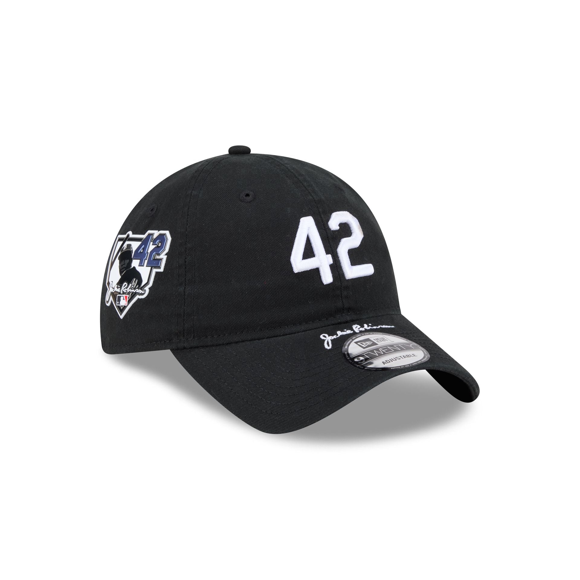San Francisco Giants Jackie Robinson Day 2026 9TWENTY Adjustable