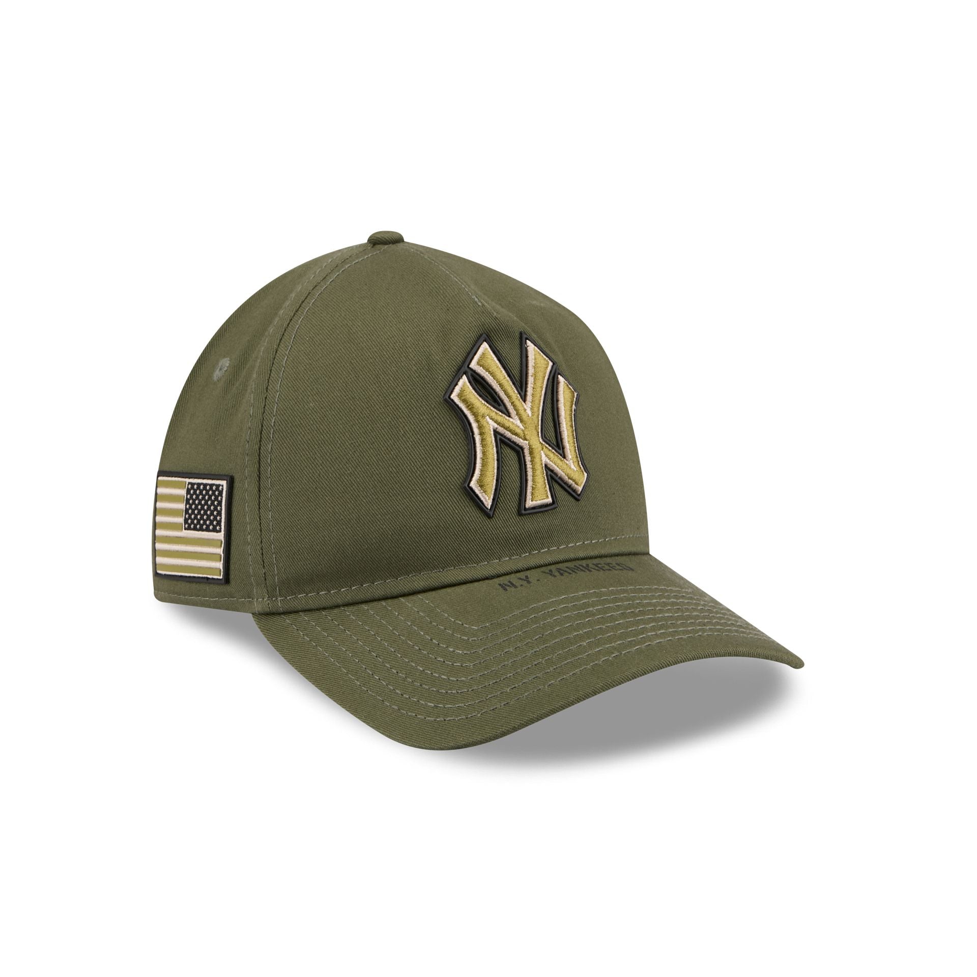 New York Yankees Armed Forces Day 2026 9TWENTY A-Frame Adjustable