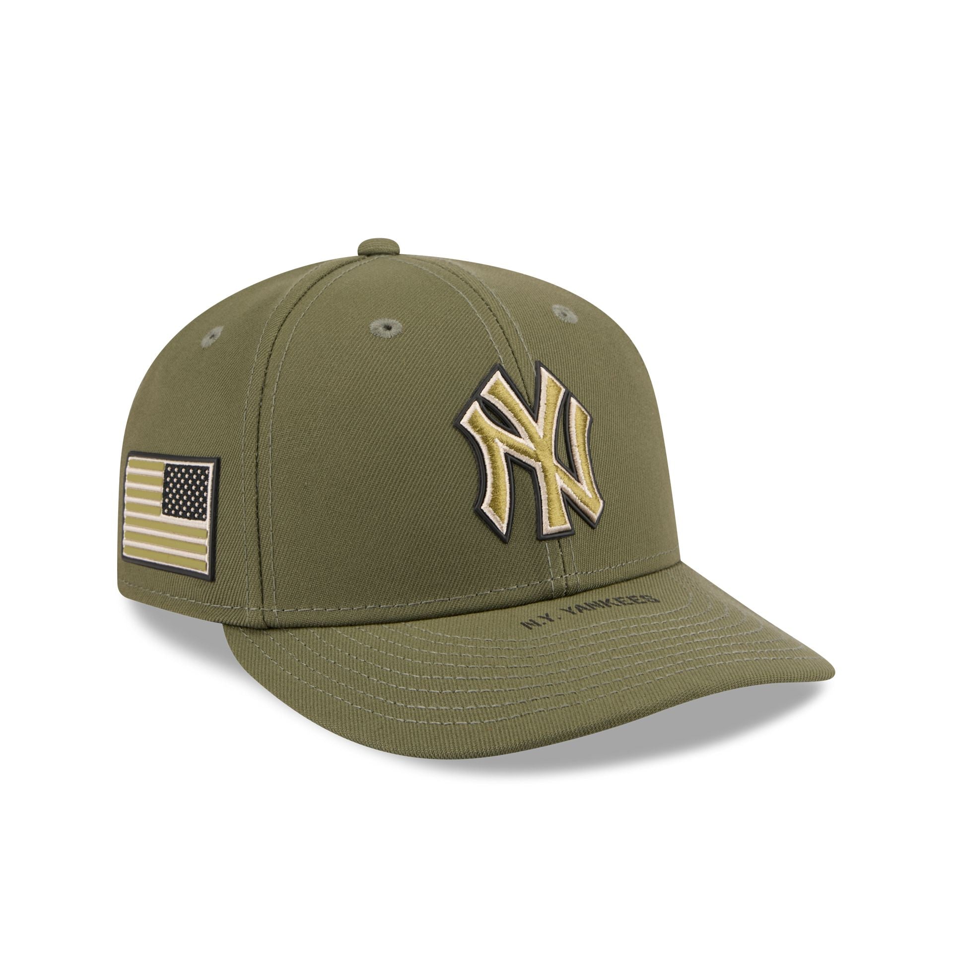 NEW ERA Armed Forces Day ヤンキース 7 1/2 New York Yankees Armed Forces Day 2026 Low Profile 59FIFTY Fitted