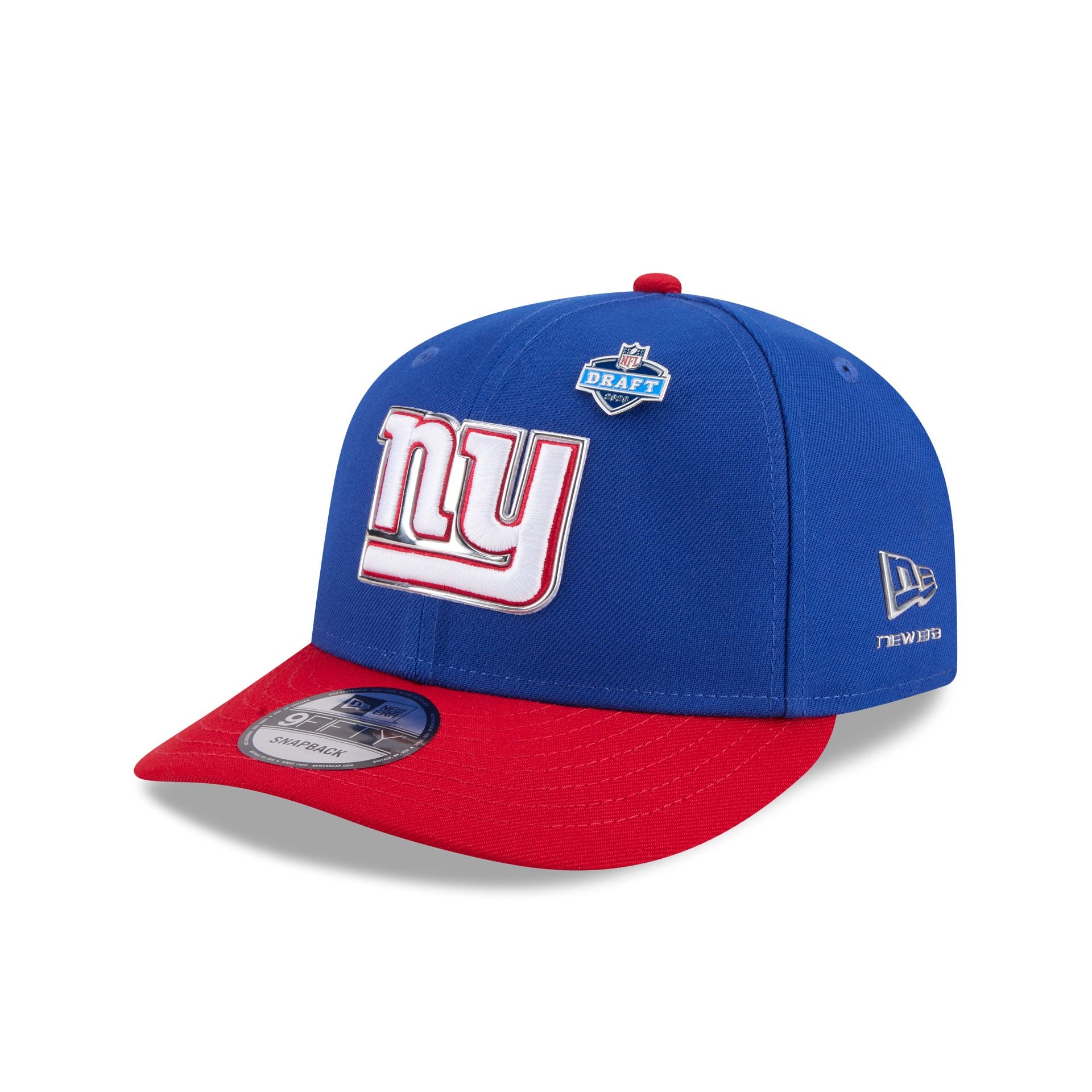 New York Giants NewEra キャップ セット New York Giants 2026 Draft 9FIFTY Snapback Hat – New Era Cap