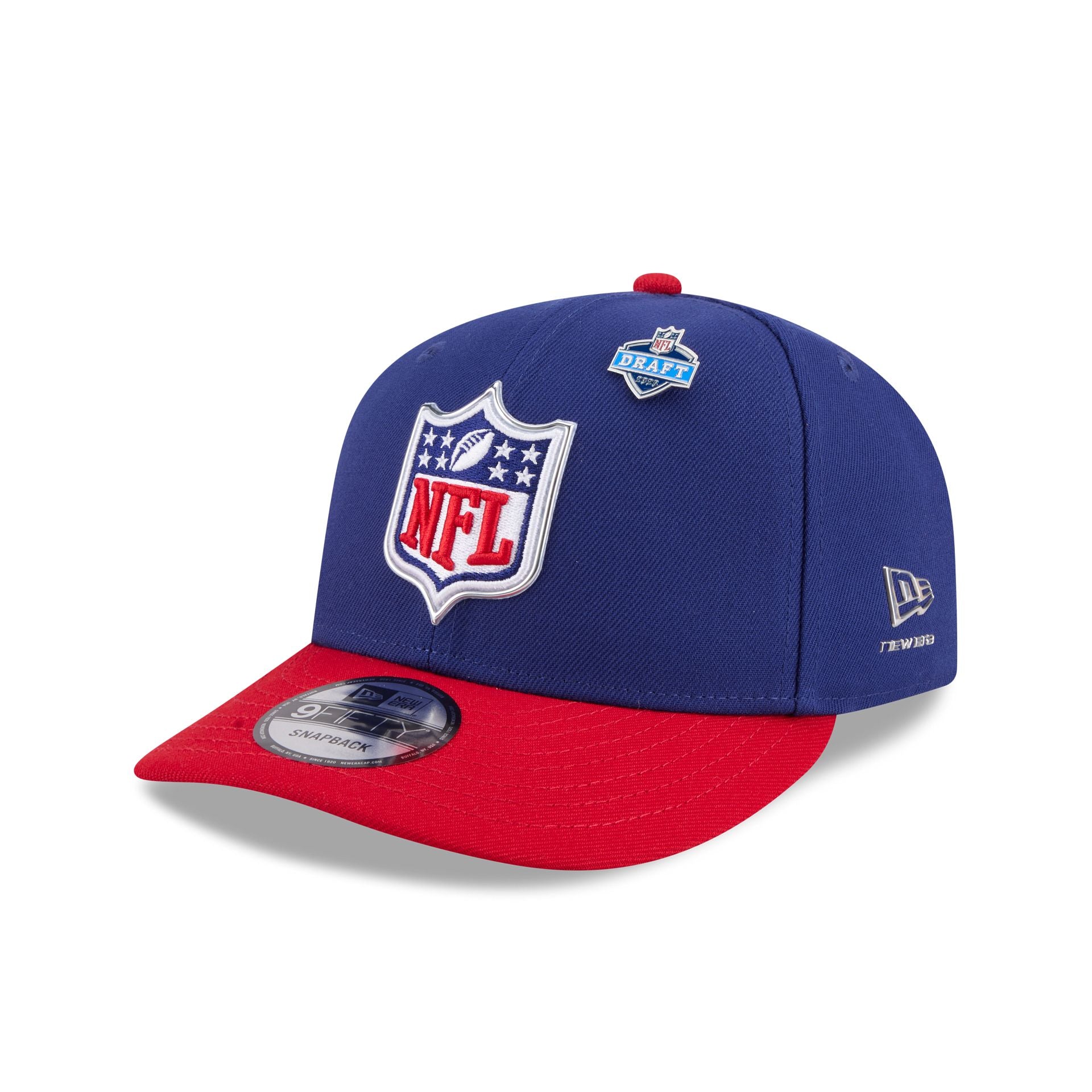 NFL 2026 Draft 9FIFTY Snapback Hat – New Era Cap