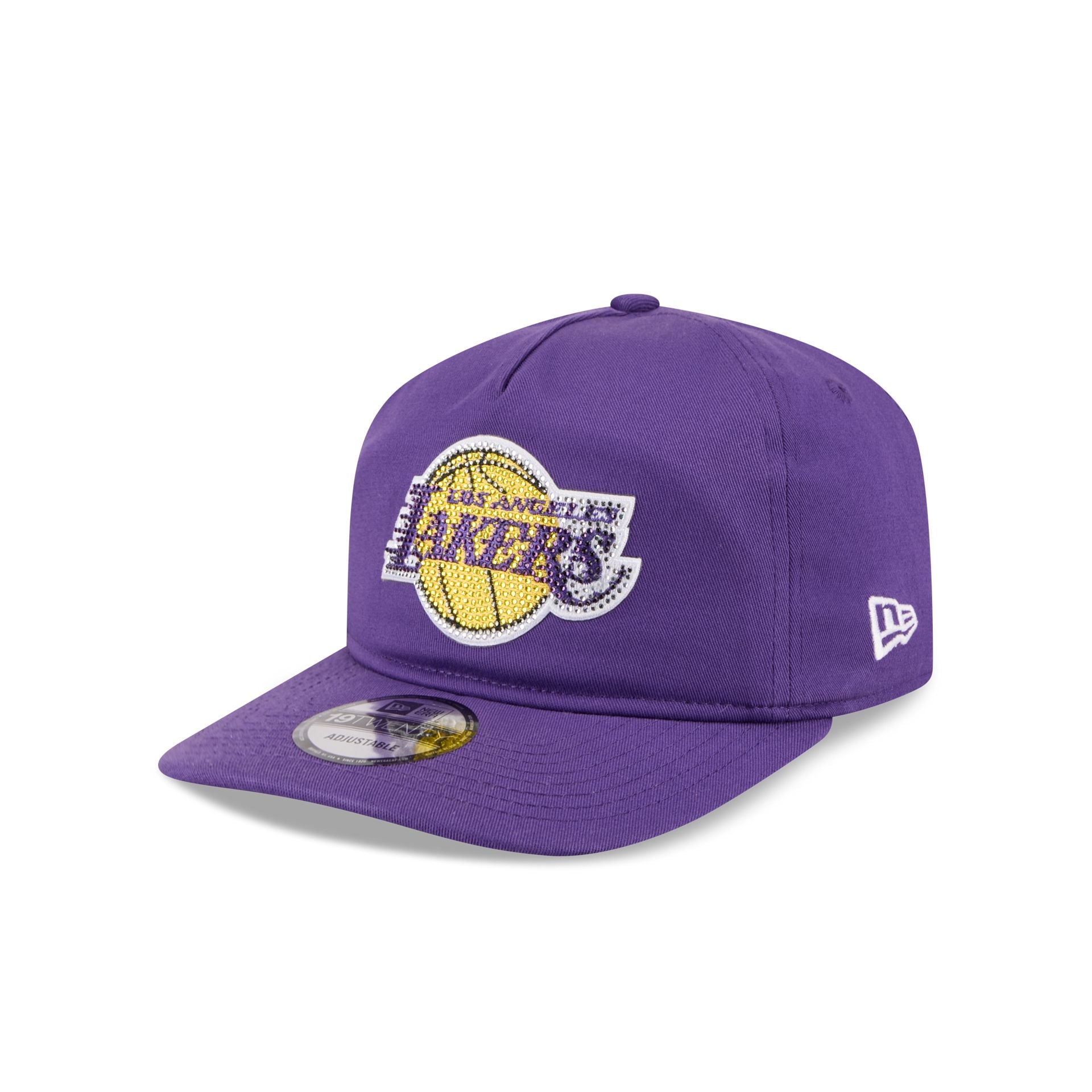 カイリュー　ラッピー Los Angeles Lakers 2026 Draft 19TWENTY Adjustable Hat – New Era Cap