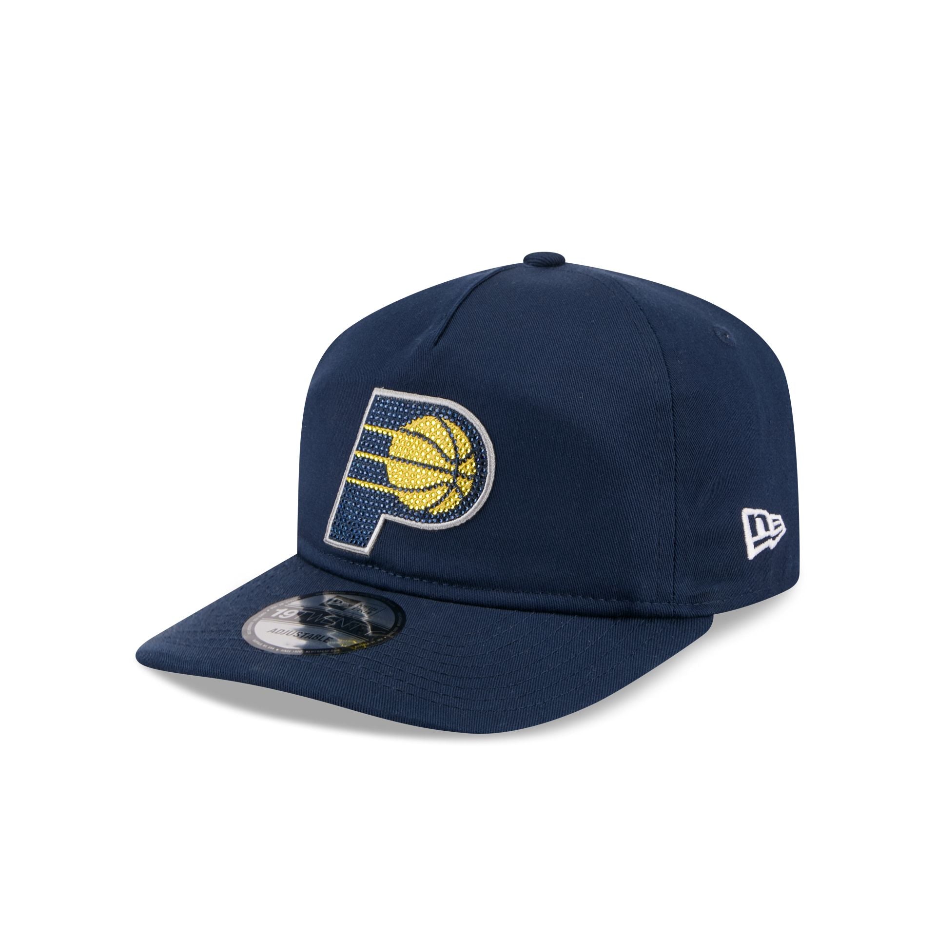 Indiana Pacers 2026 Draft 19TWENTY Adjustable Hat – New Era Cap