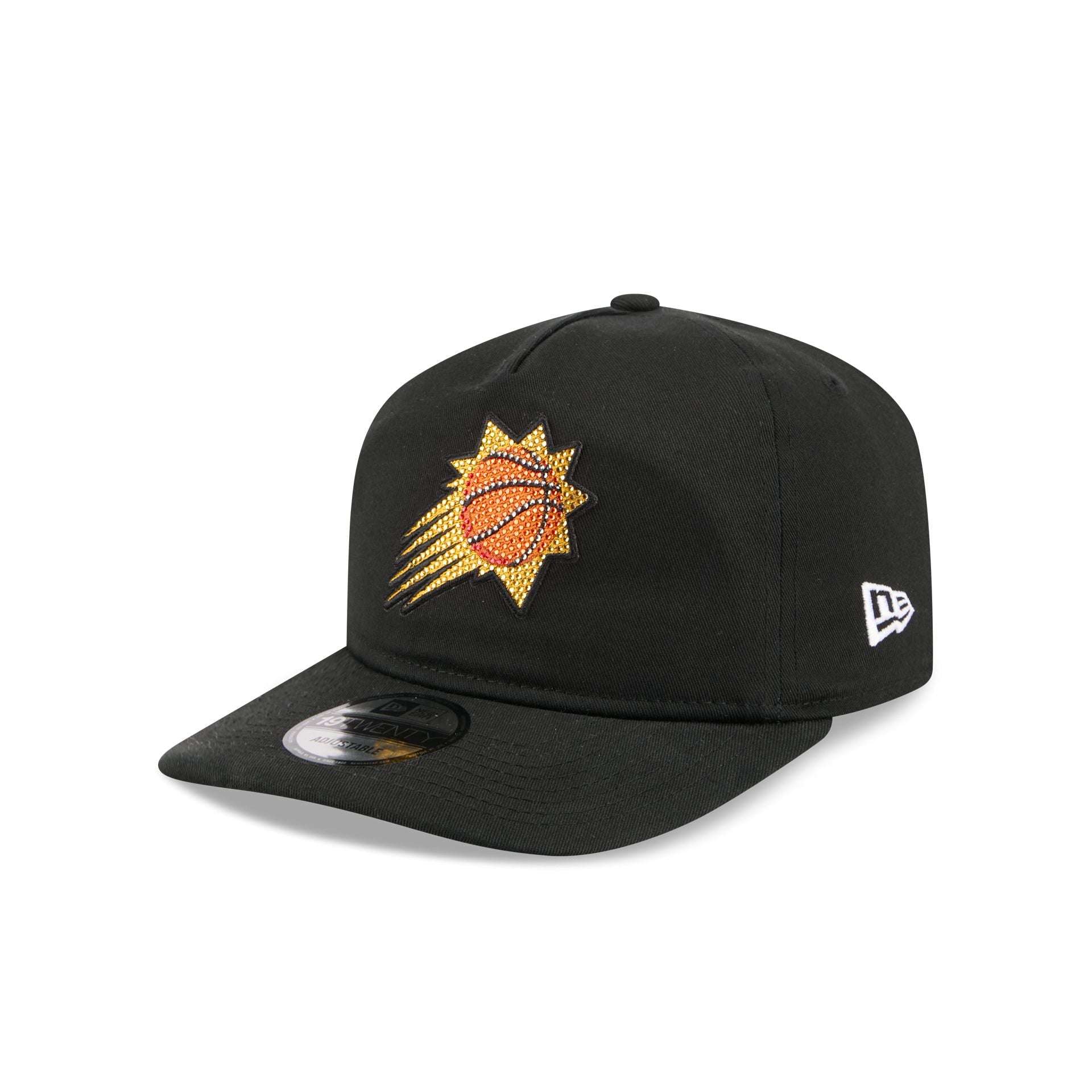 Phoenix Suns 2026 Draft Black 19TWENTY Adjustable Hat – New Era Cap