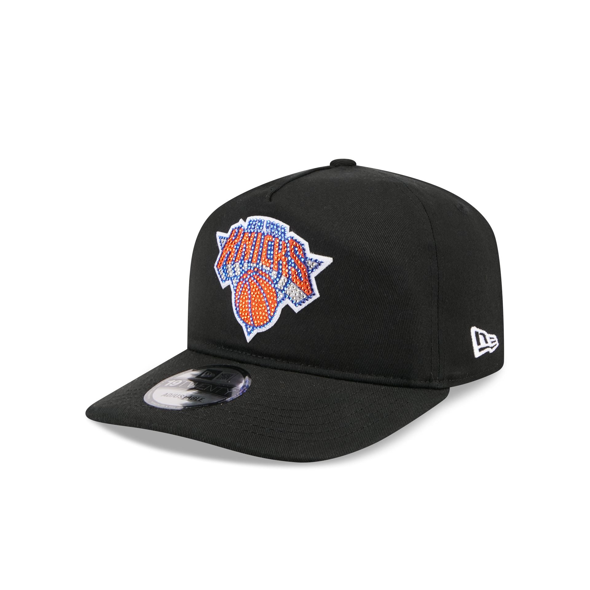 New York Knicks 2026 Draft Black 19TWENTY Adjustable Hat – New Era Cap
