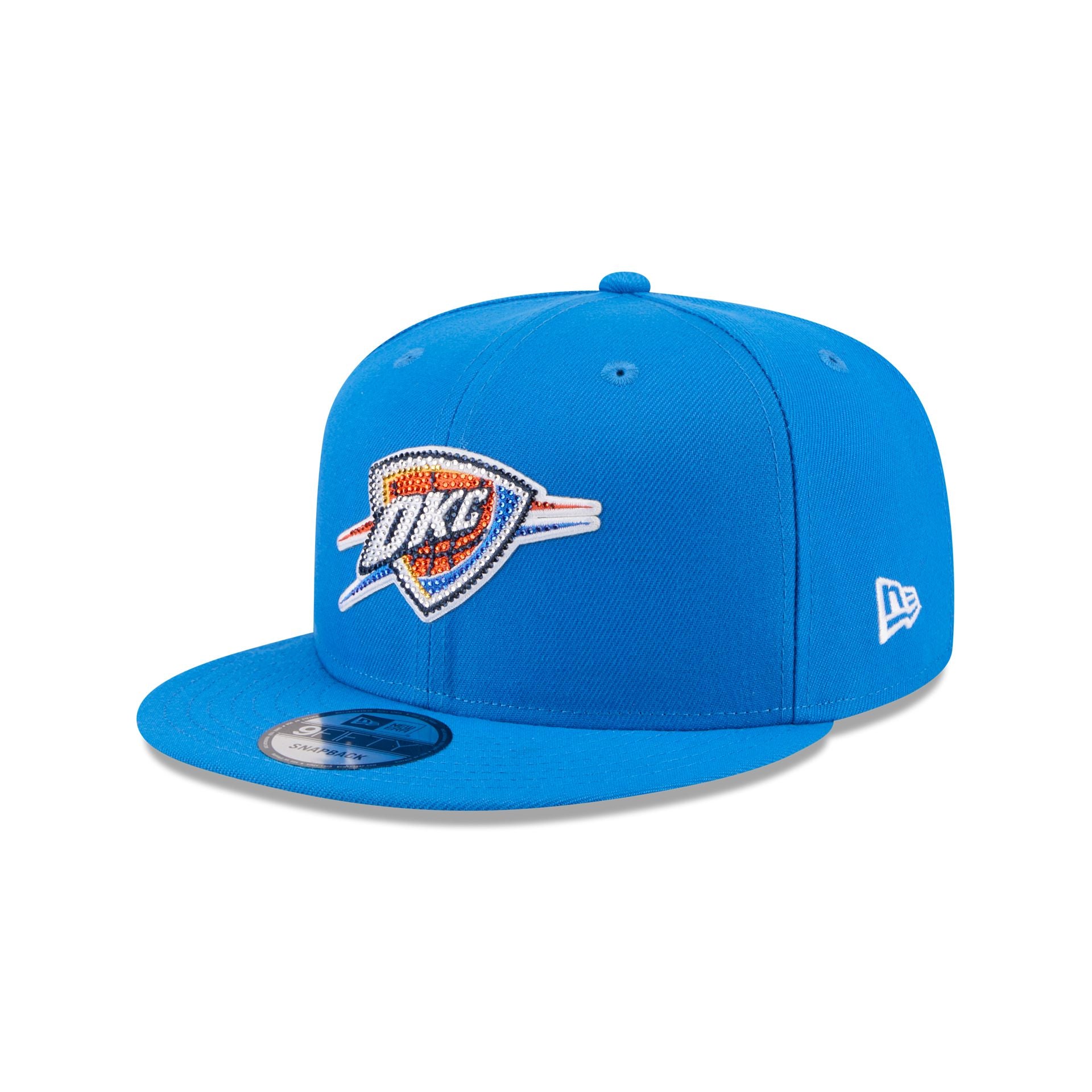 Oklahoma City Thunder 2026 Draft 9FIFTY Snapback Hat – New Era Cap