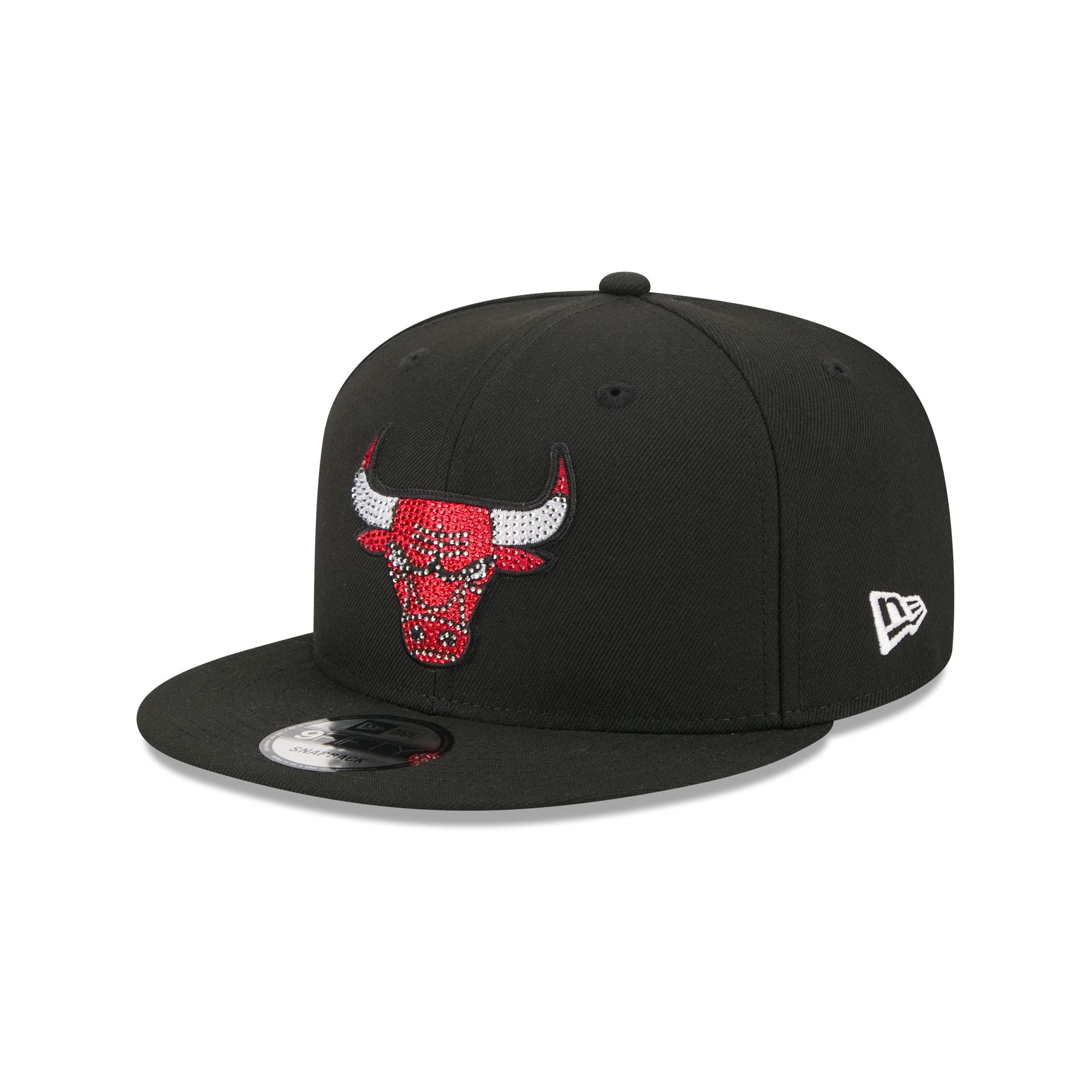 Chicago Bulls 2026 Draft Black 9FIFTY Snapback Hat – New Era Cap